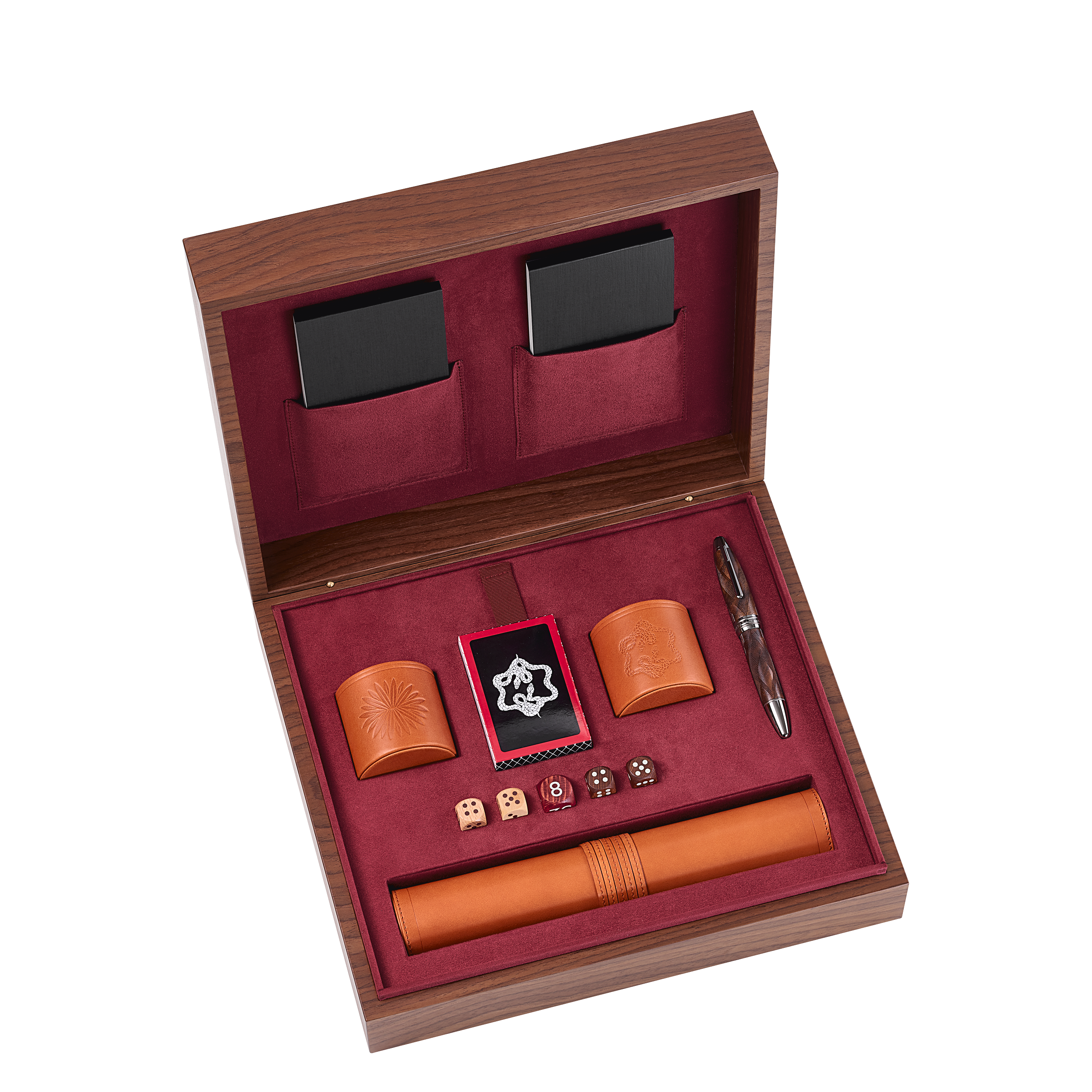 The Gift of Writing James Purdey & Sons Game set, image 10