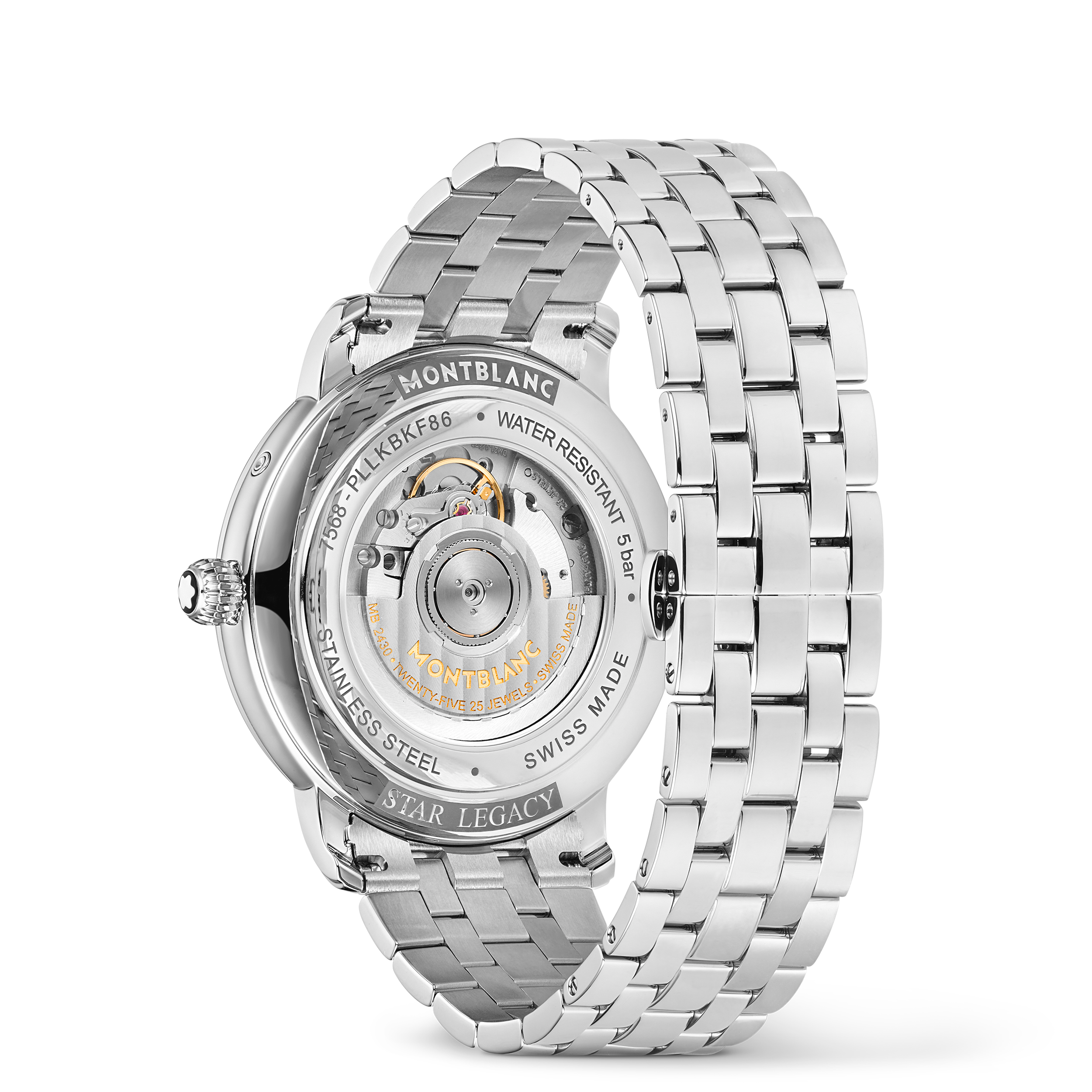 Montblanc Star Legacy Full Calendar 42 mm, image 3