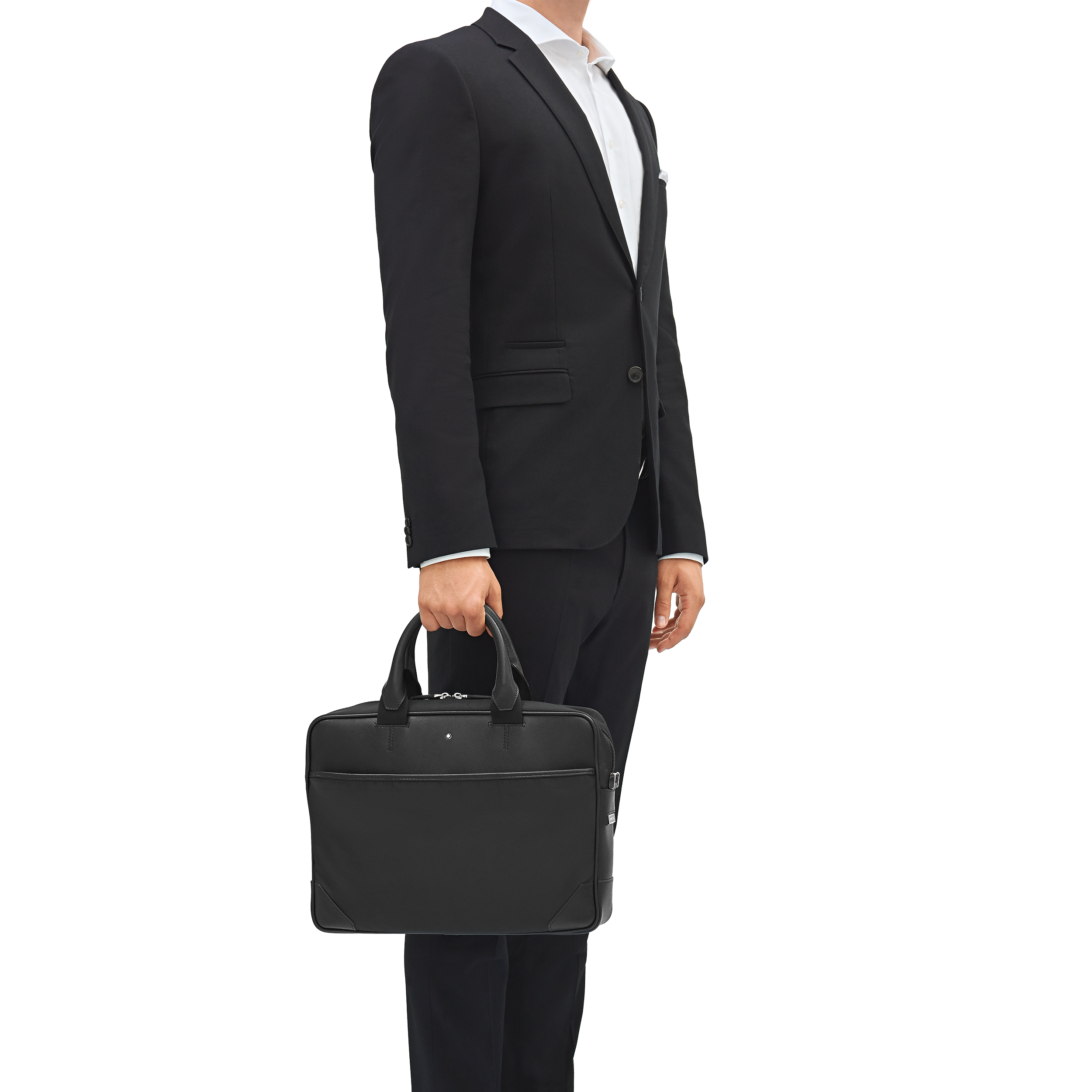 Montblanc Sartorial Jet Document Case Slim, image 9