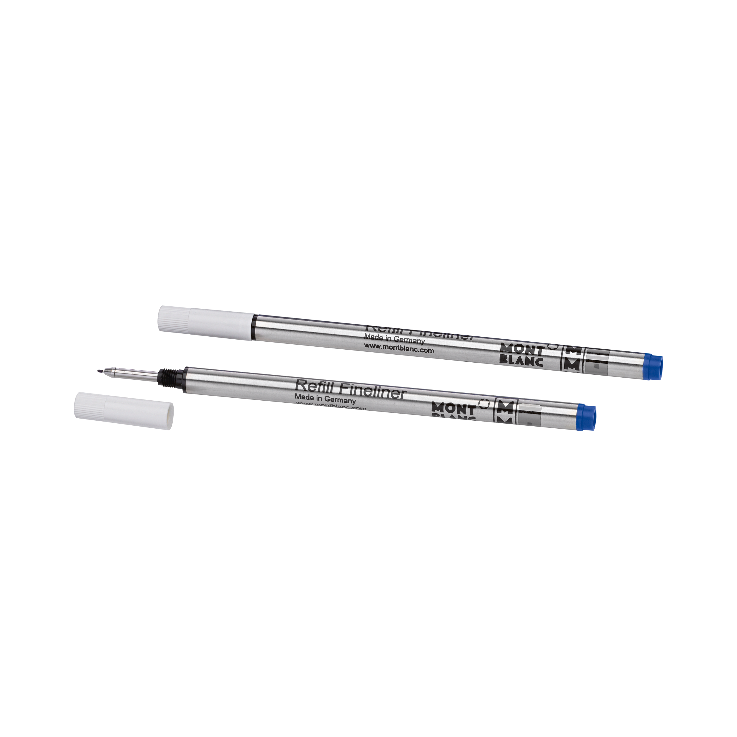 2 Fineliner Refills, Royal Blue - Medium, image 2