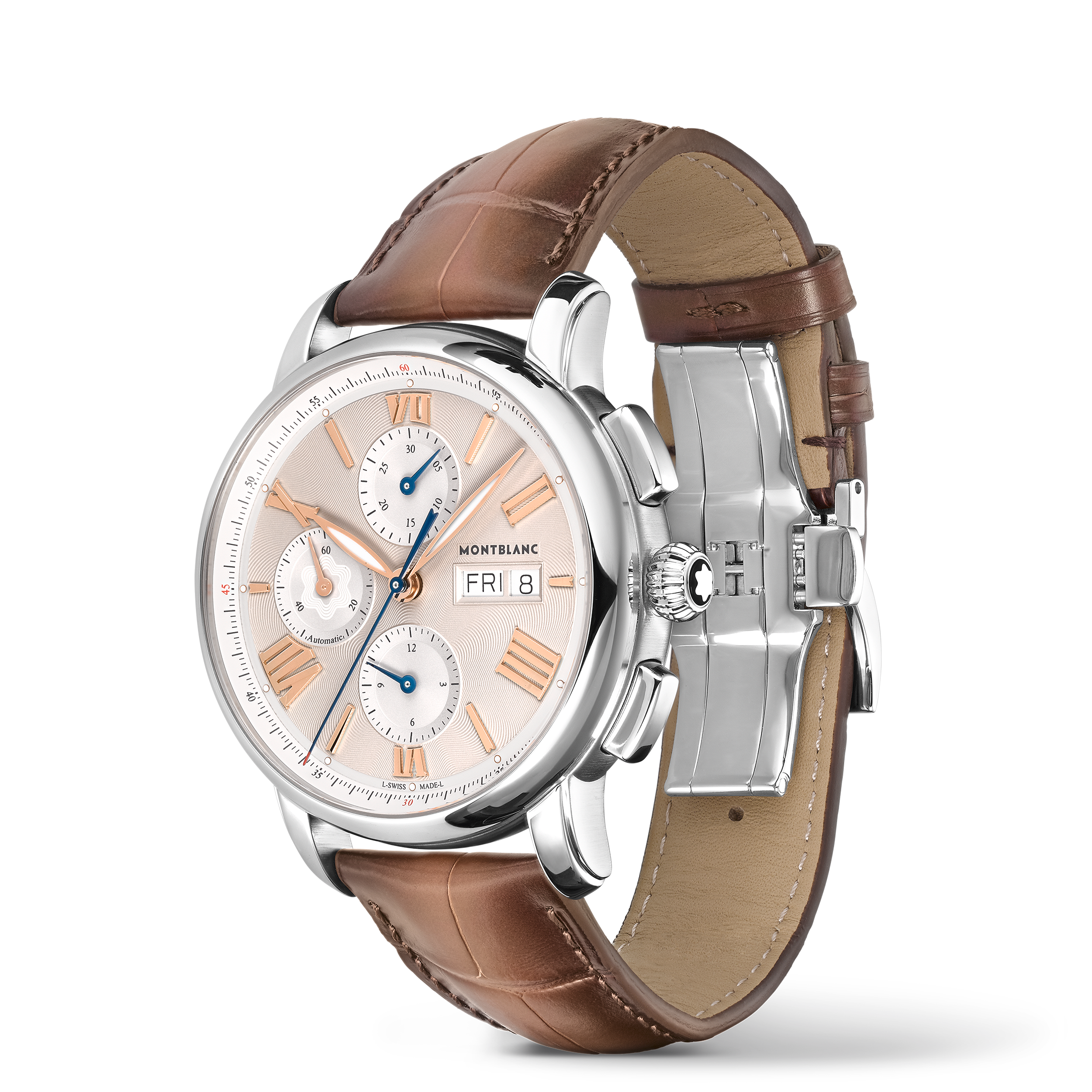 Montblanc Star Legacy Chronograph Day & Date, image 3