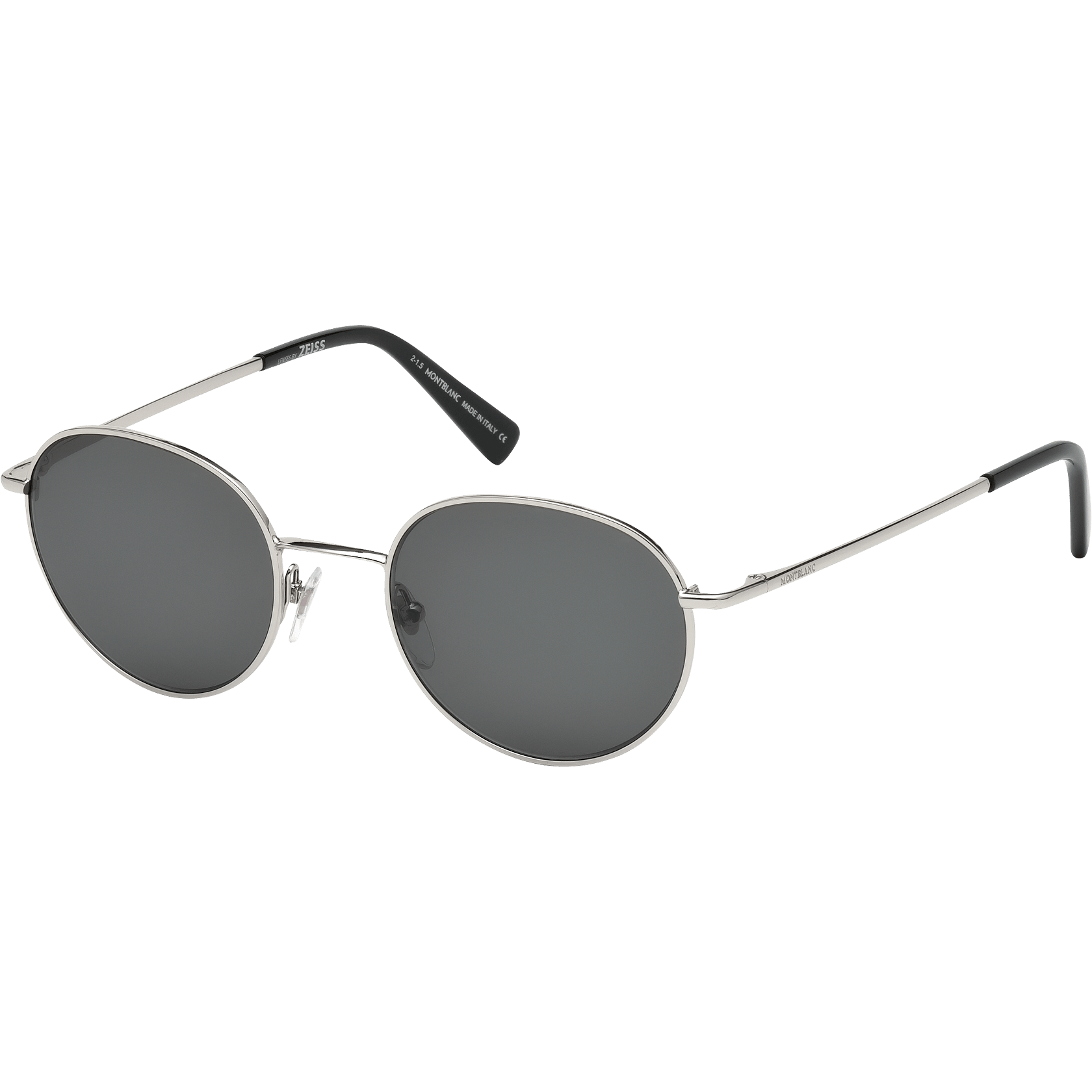 Montblanc Round Metal Frame, image 1