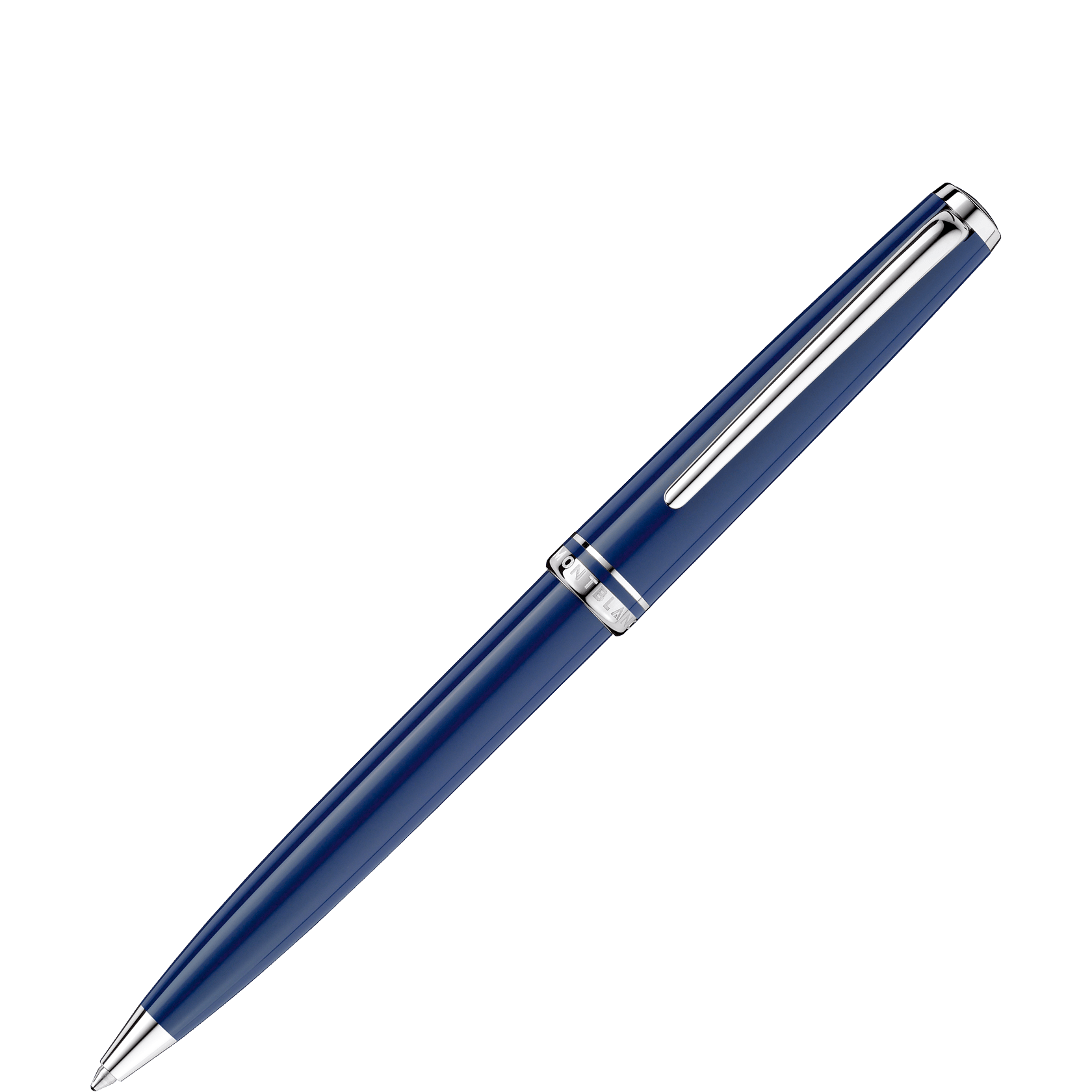Montblanc Cruise Collection Atlantic Ballpoint Pen, image 1