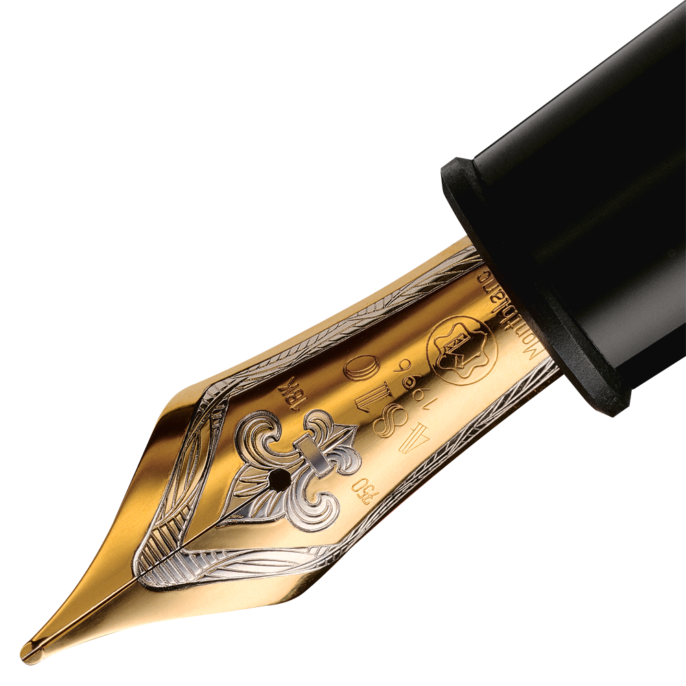 Alexandre Dumas Limited Edition Fountain Pen, image 1