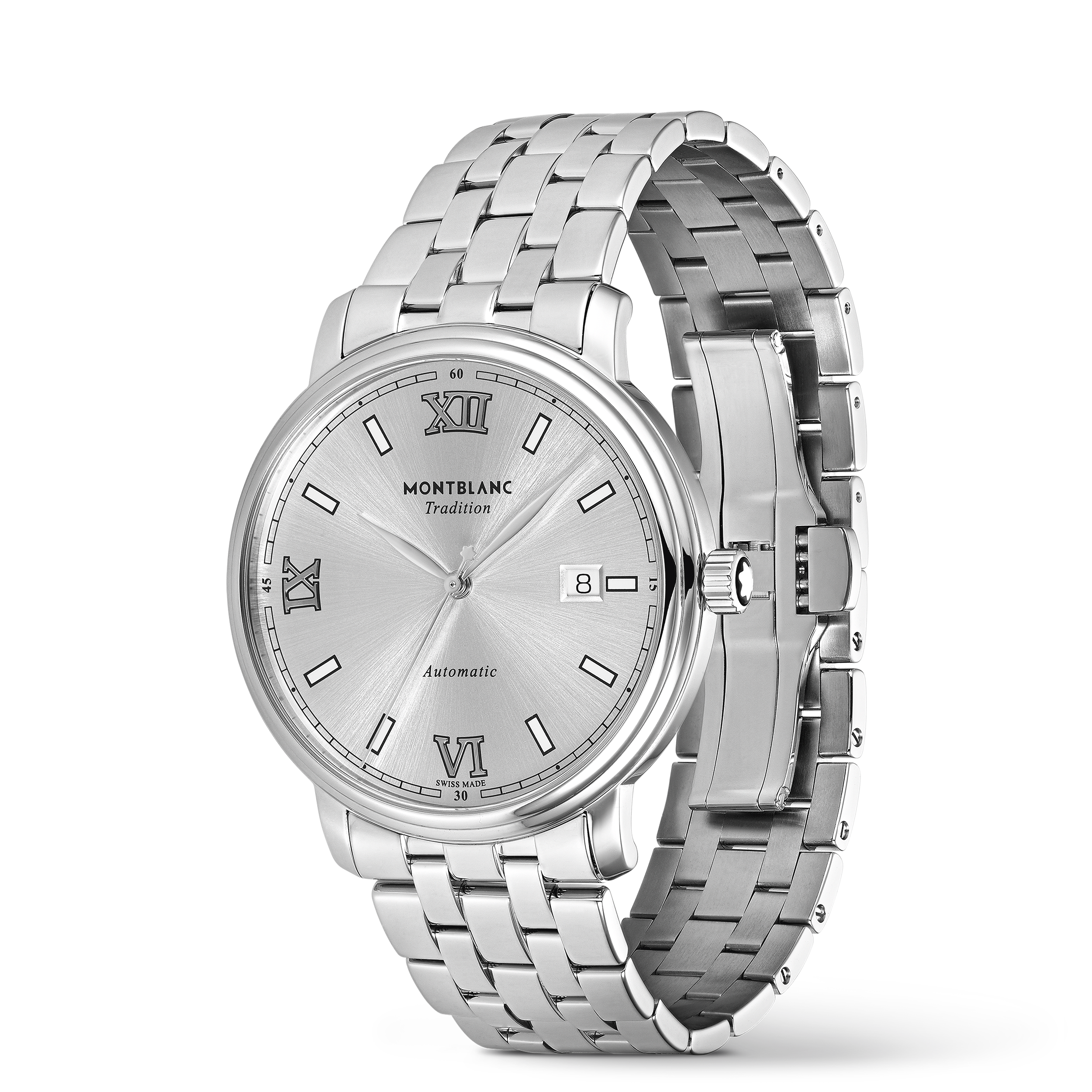 Montblanc Tradition Automatic Date 40 mm, image 3