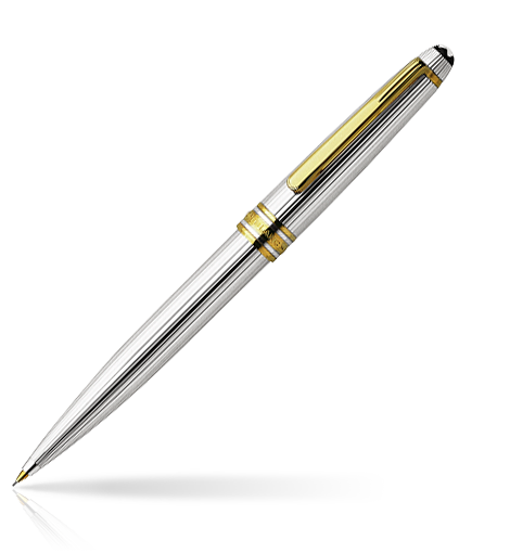 Meisterstück Solitaire Sterling silver Mechanical Pencil, image 1