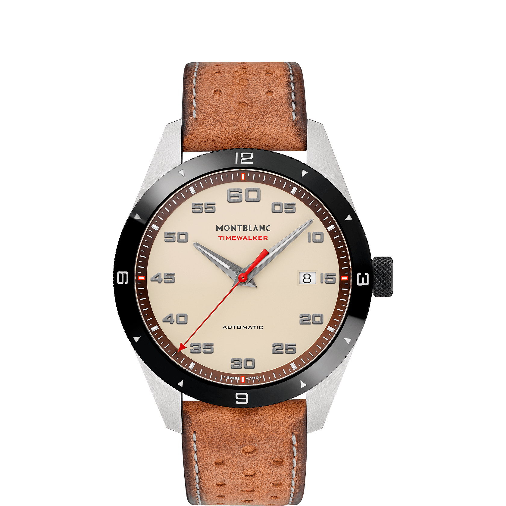 Montblanc TimeWalker Automatic Date Limited Edition - 500 pieces