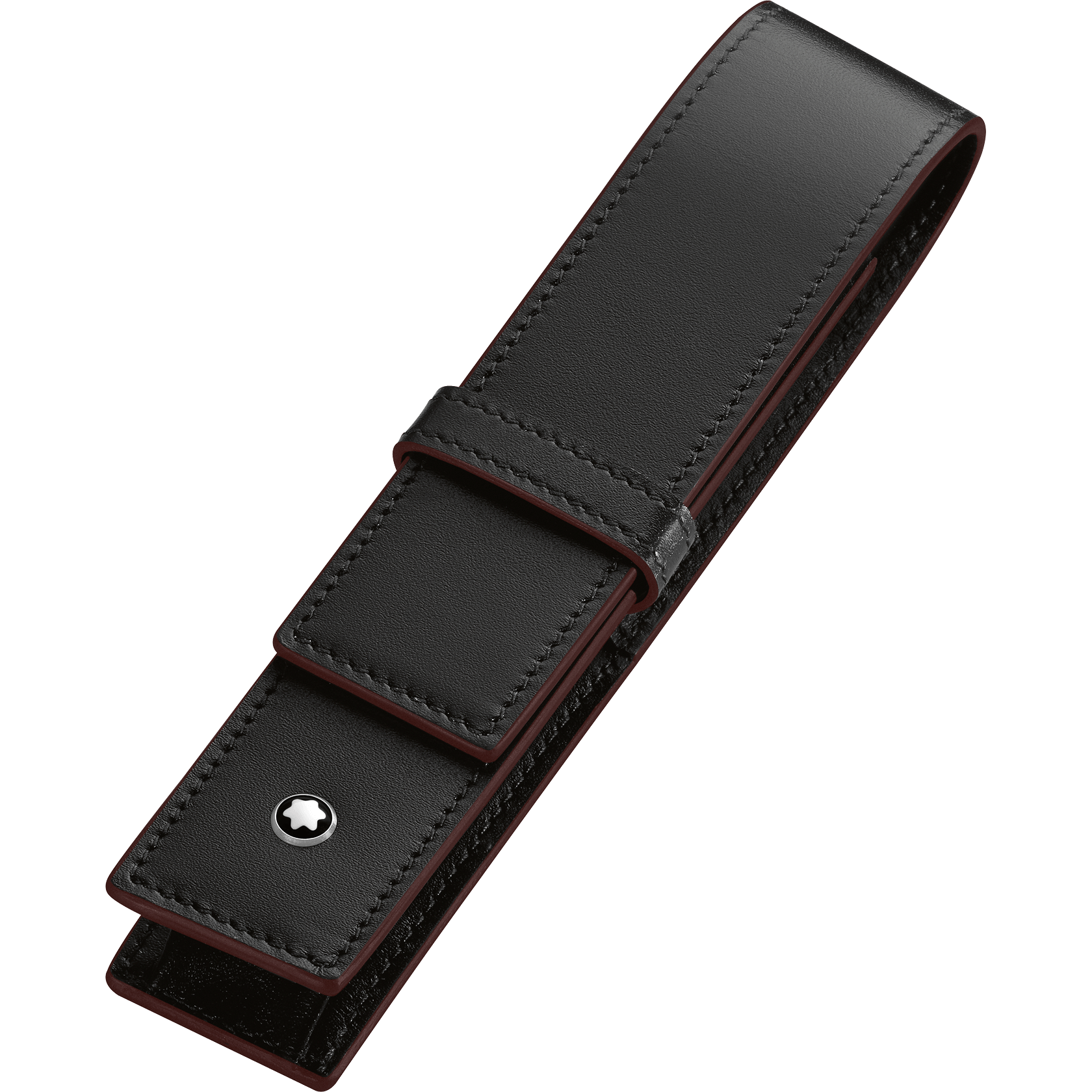 MST 1 pen pouch clasp black, image 1