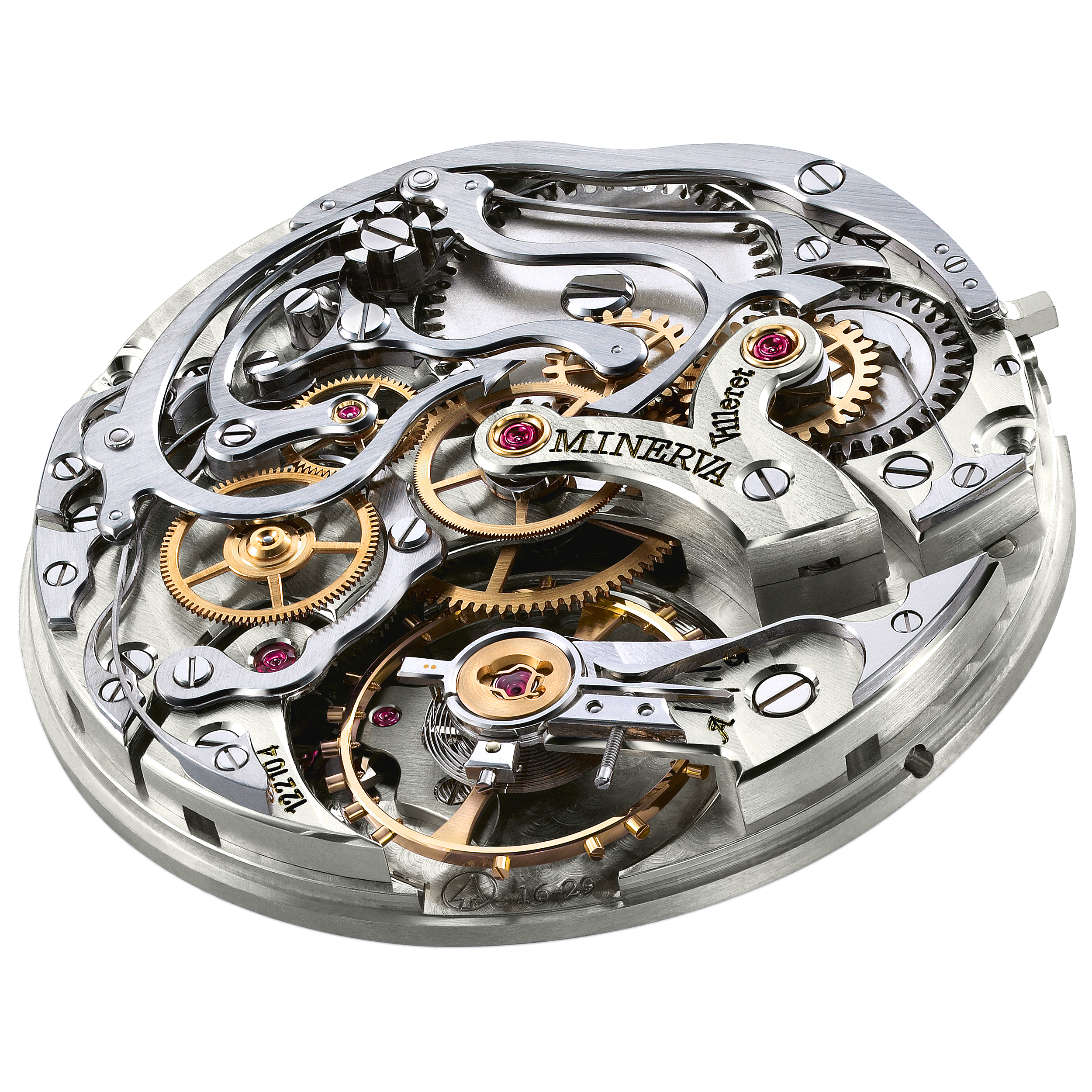Montblanc 1858 Monopusher Chronograph Origins Limited Edition - 100 pieces, image 4