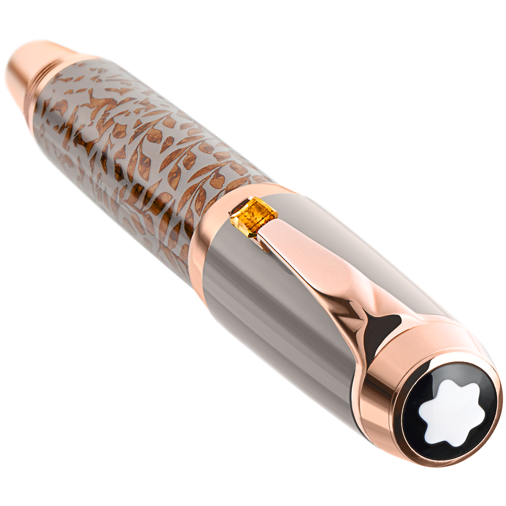Bohème Doué Moongarden Fountain Pen, image 3