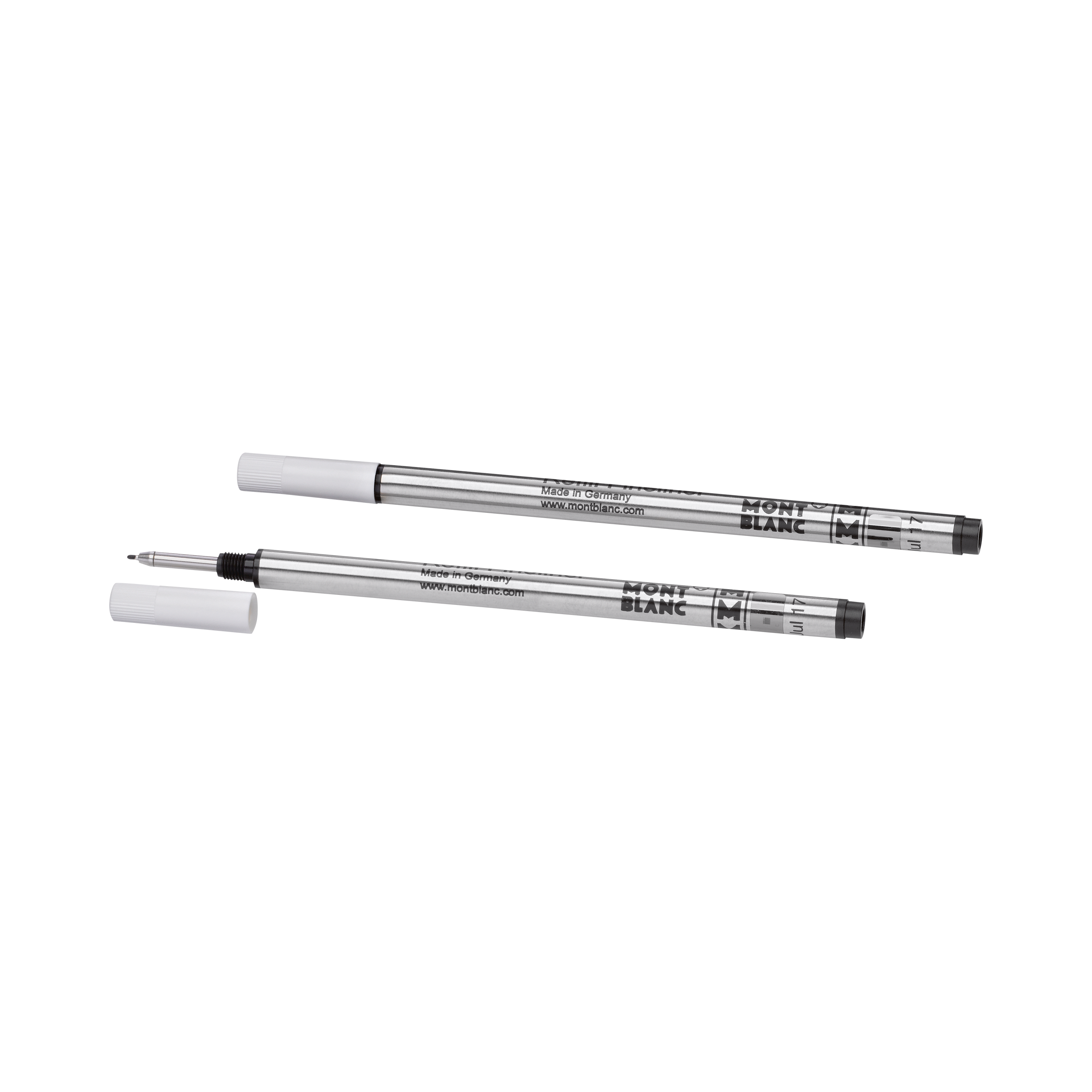 2 Fineliner Refills, Mystery Black - Medium, image 2