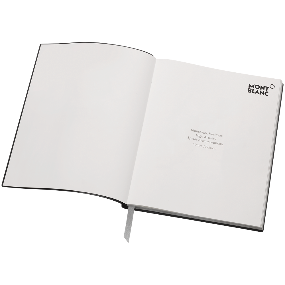2 صورة ،Notebook #149 Heritage Spider w/ content