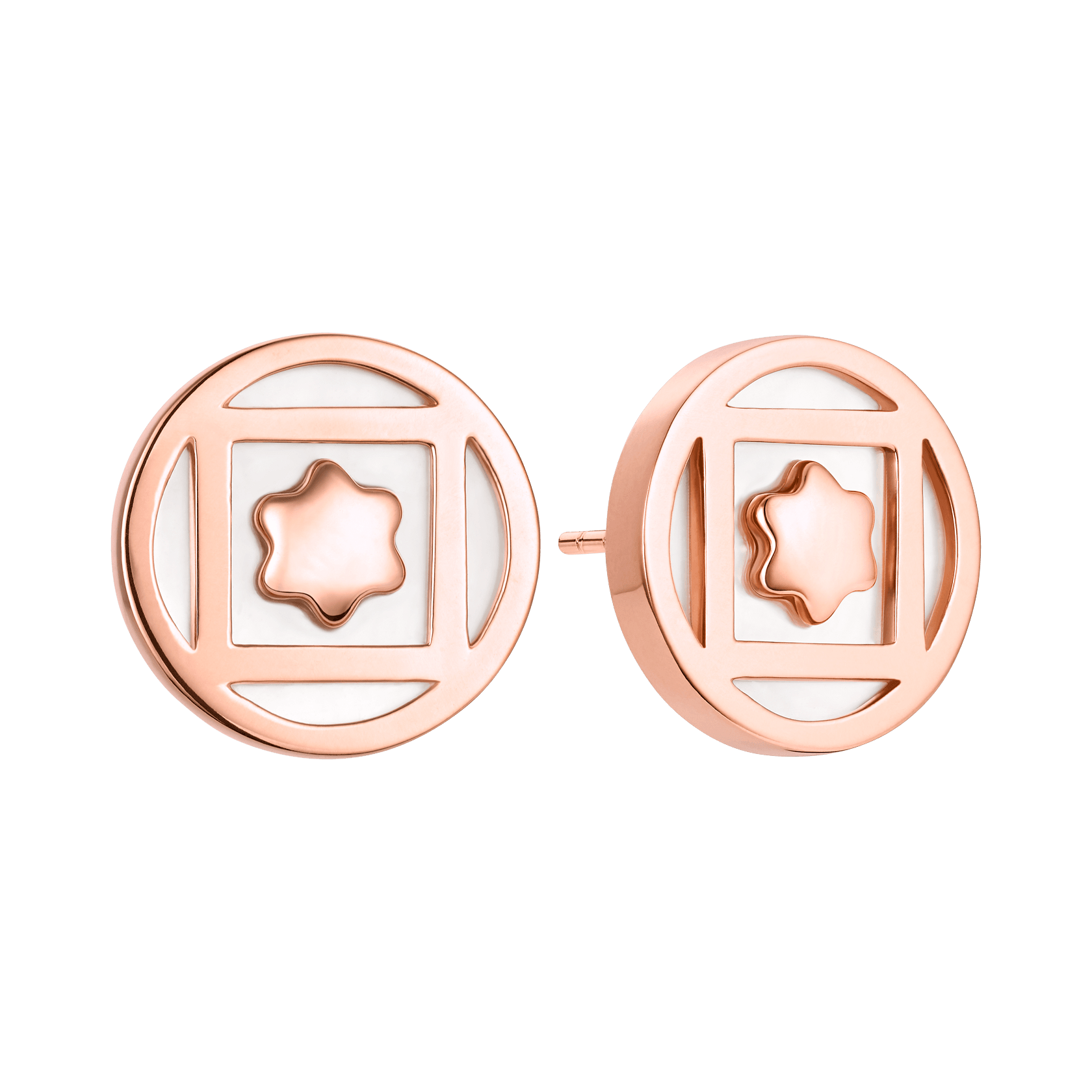 Terre et Ciel earstuds, image 1