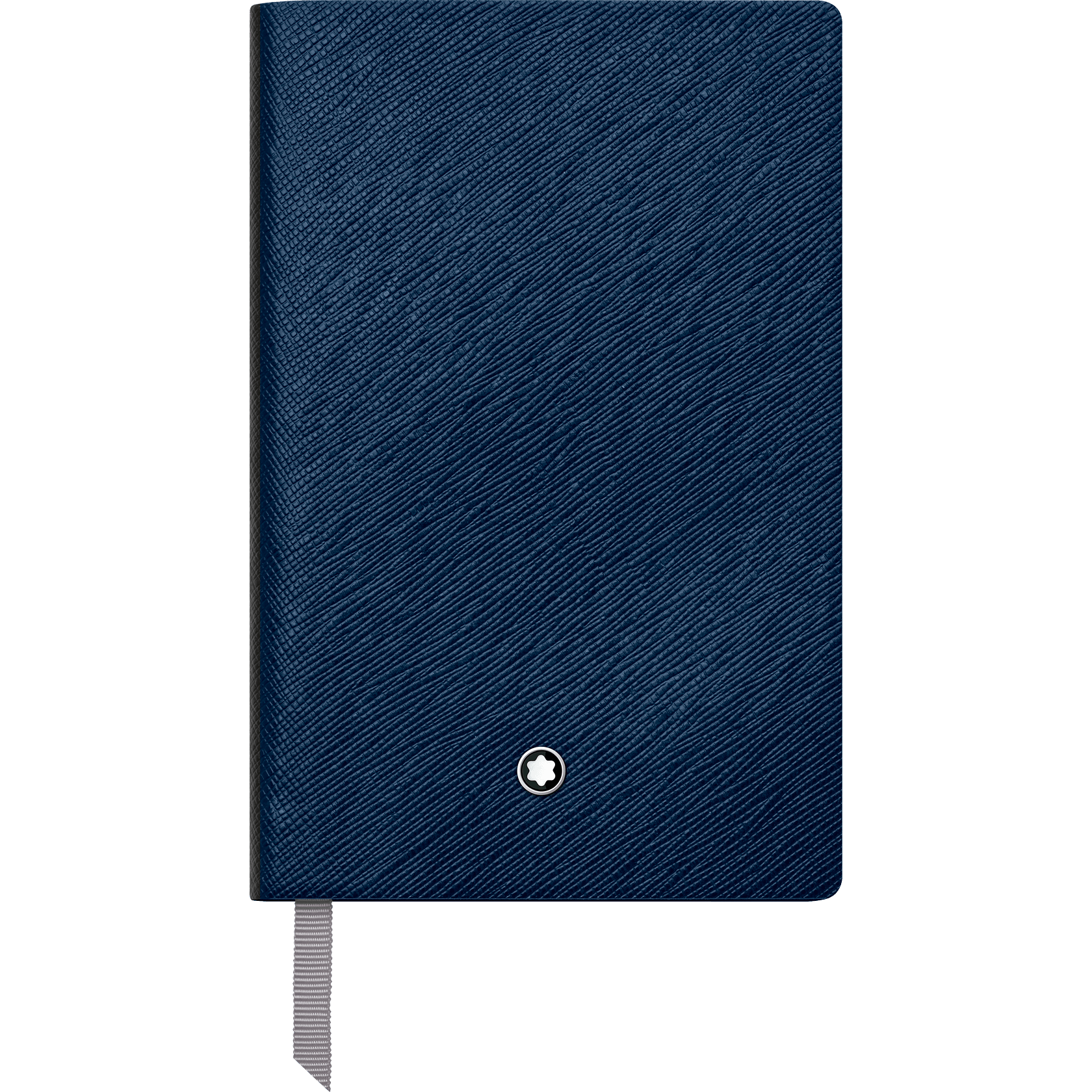 Montblanc Fine Stationery Diary #147 Indigo, weekly calendar, image 1