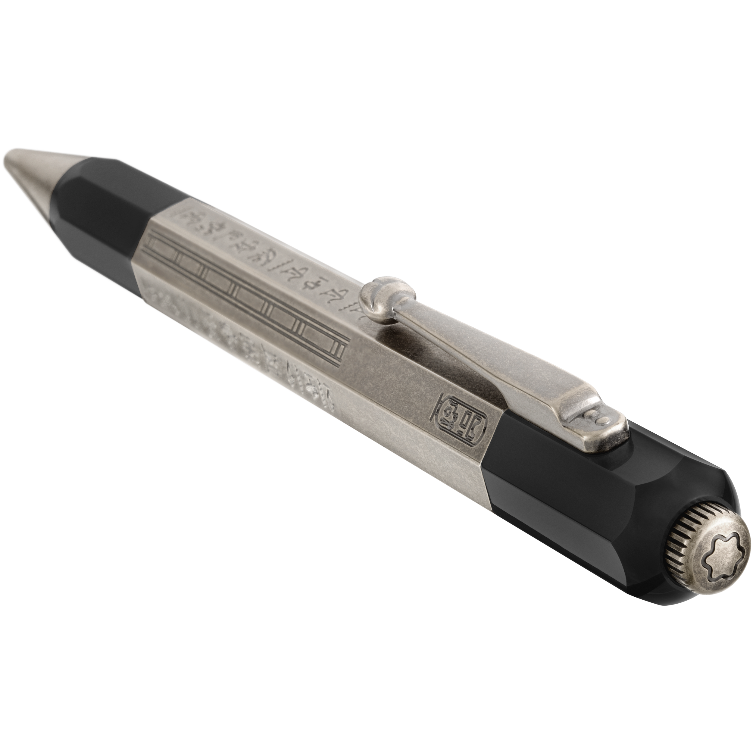Montblanc Heritage Egyptomania Doué Ballpoint Pen, image 4