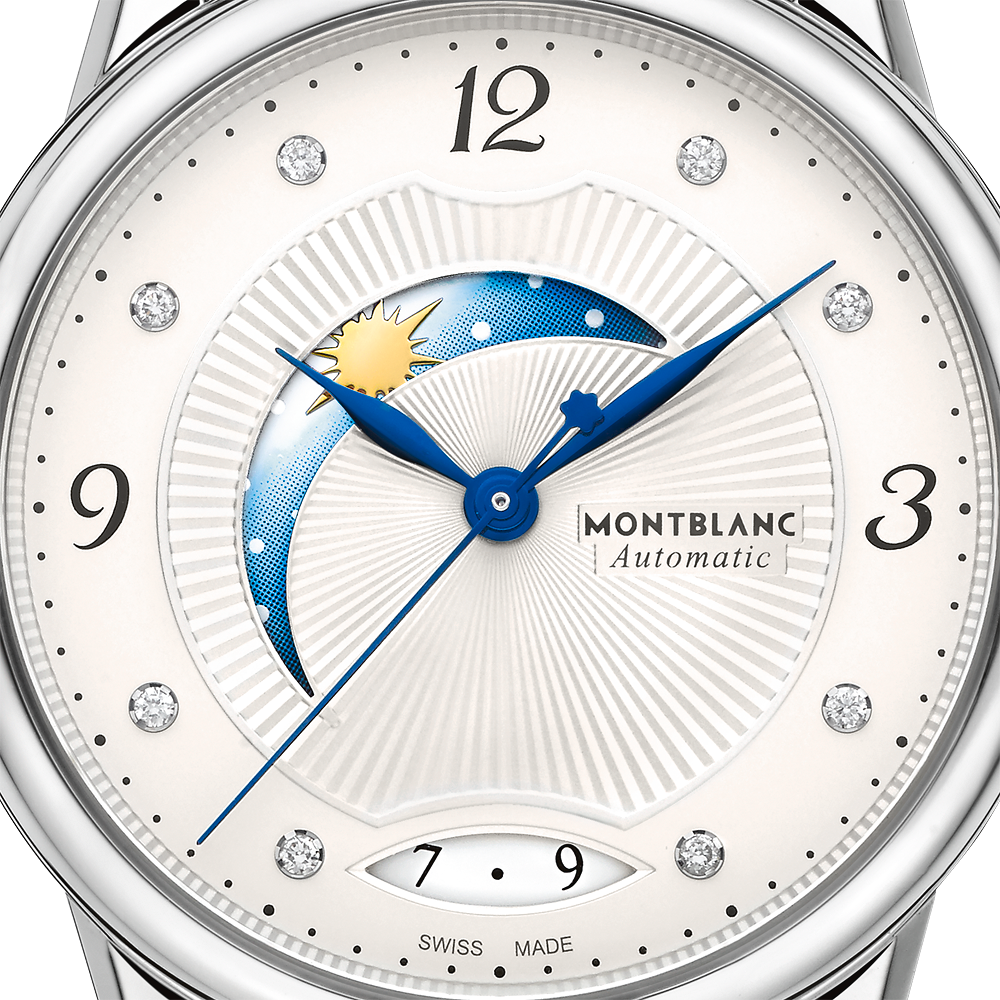 Montblanc Bohème Day & Night 34 mm, image 2