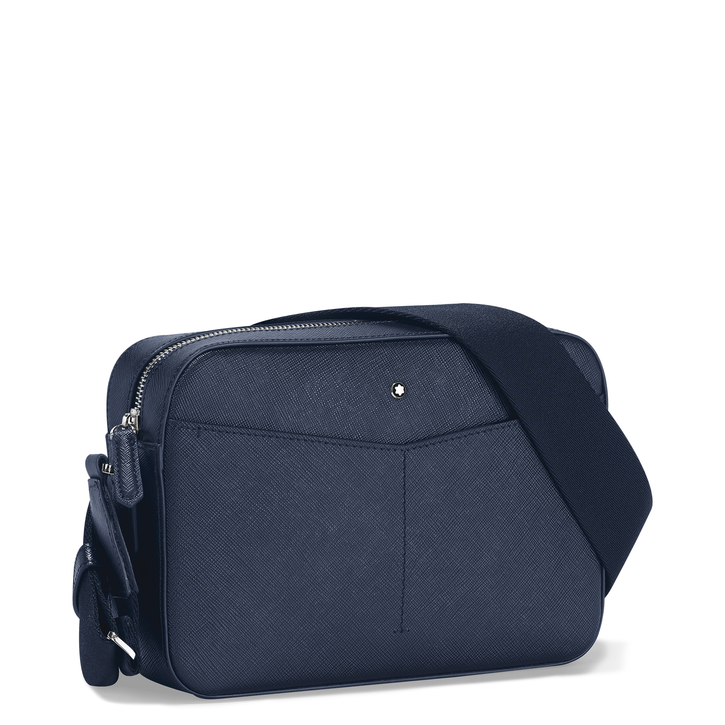 Montblanc Sartorial Zip Top Messenger, image 2