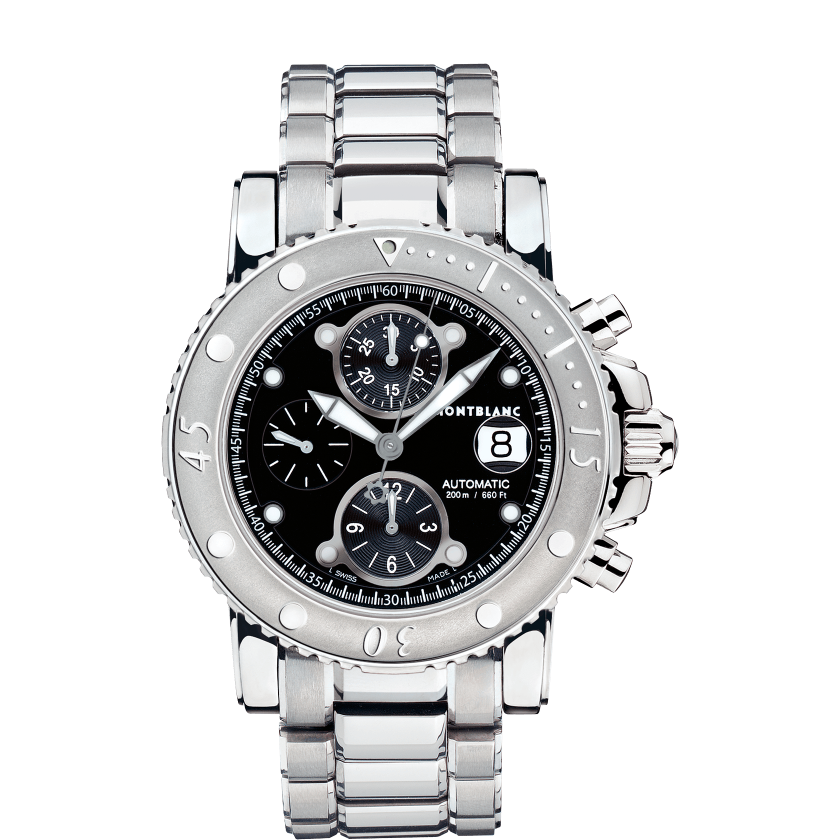 1 صورة ،Montblanc Sport Chronograph Automatic