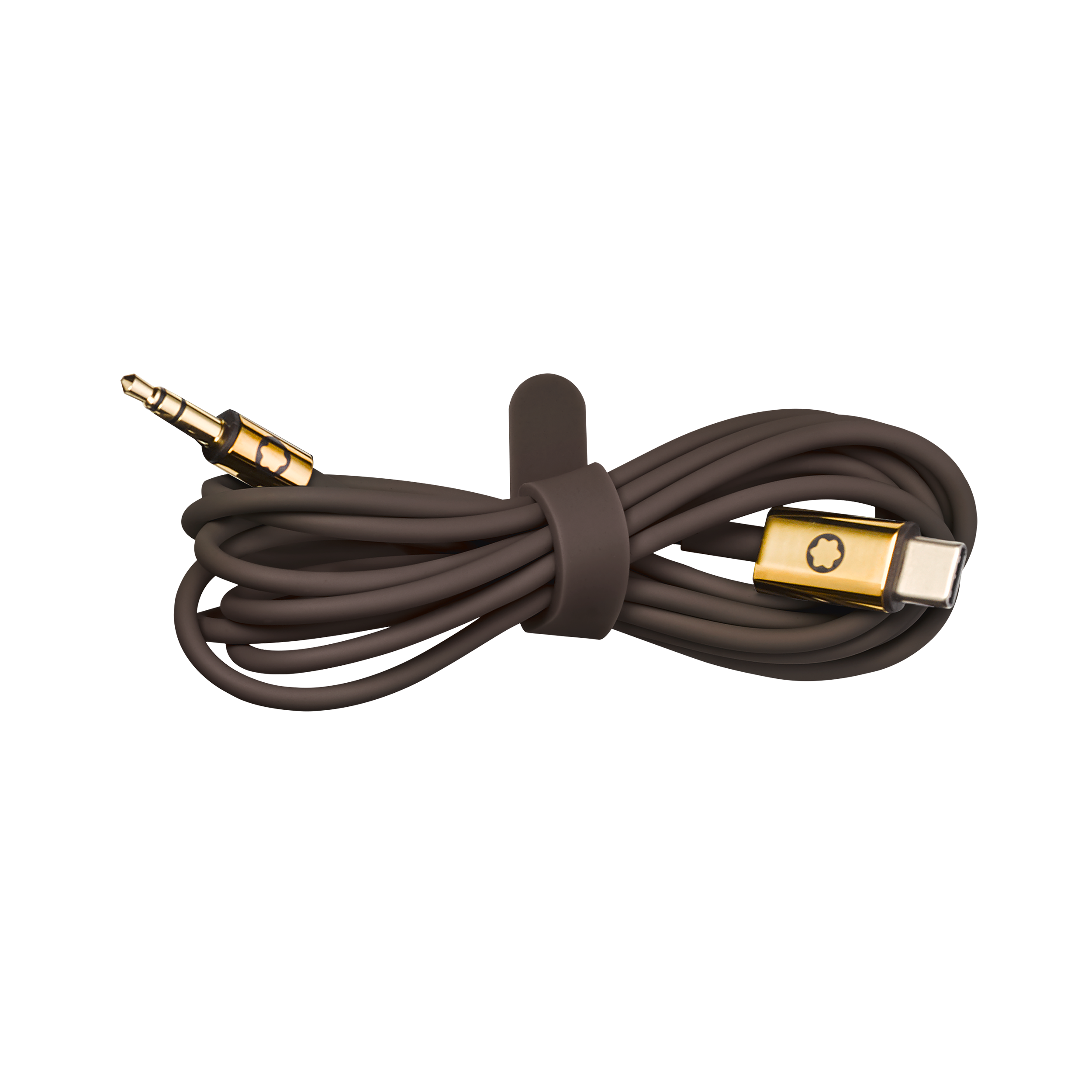 Brown Travel Set for Montblanc MB 01 Headphones, image 4