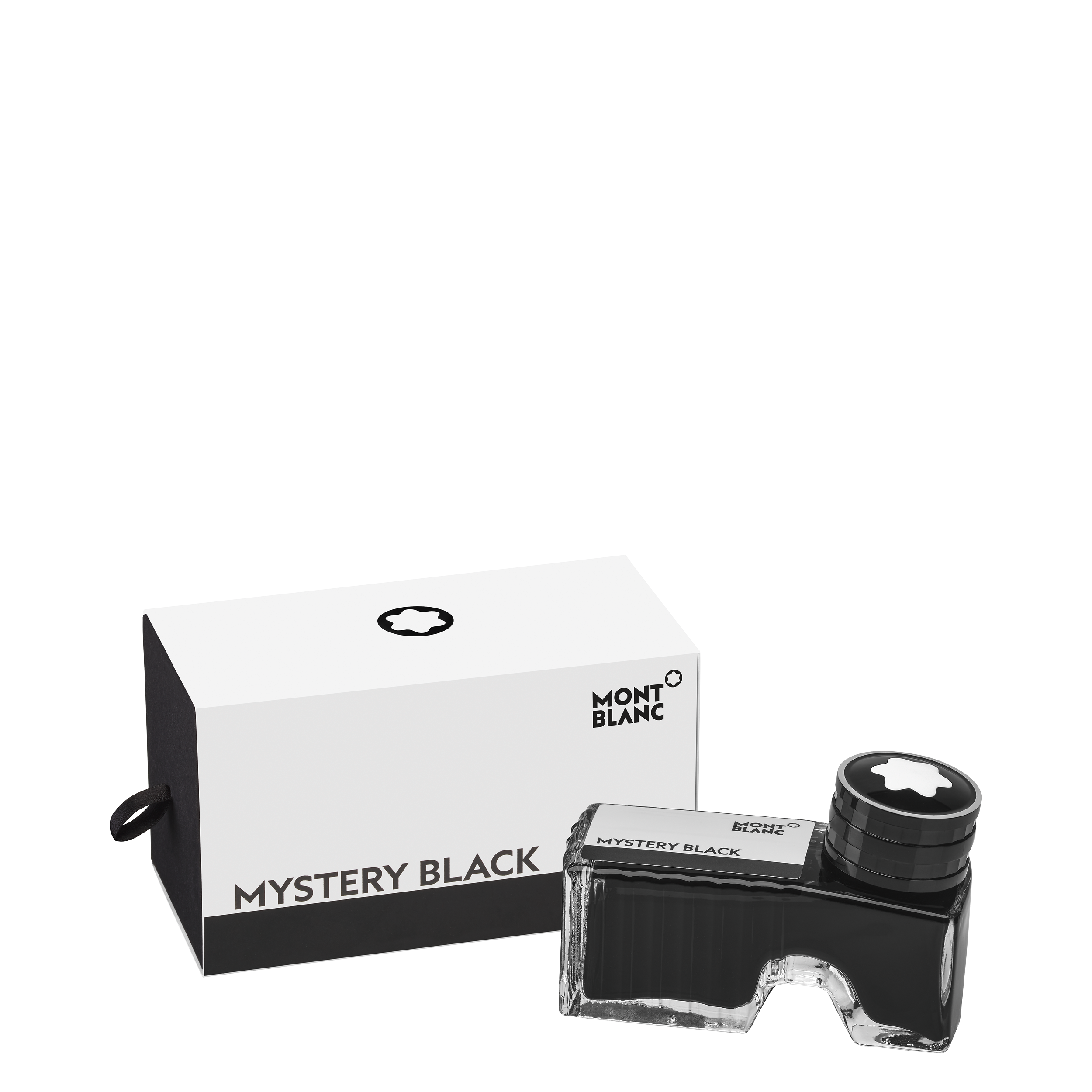 Ink Bottle, Mystery Black - 60ml, image 1