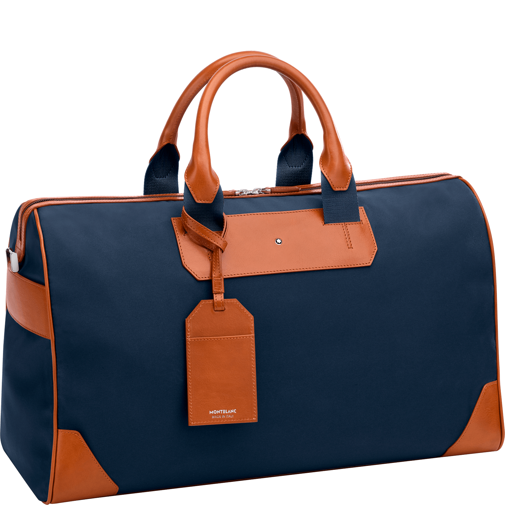 1 صورة ،Montblanc Sartorial Jet Large Duffle Bag