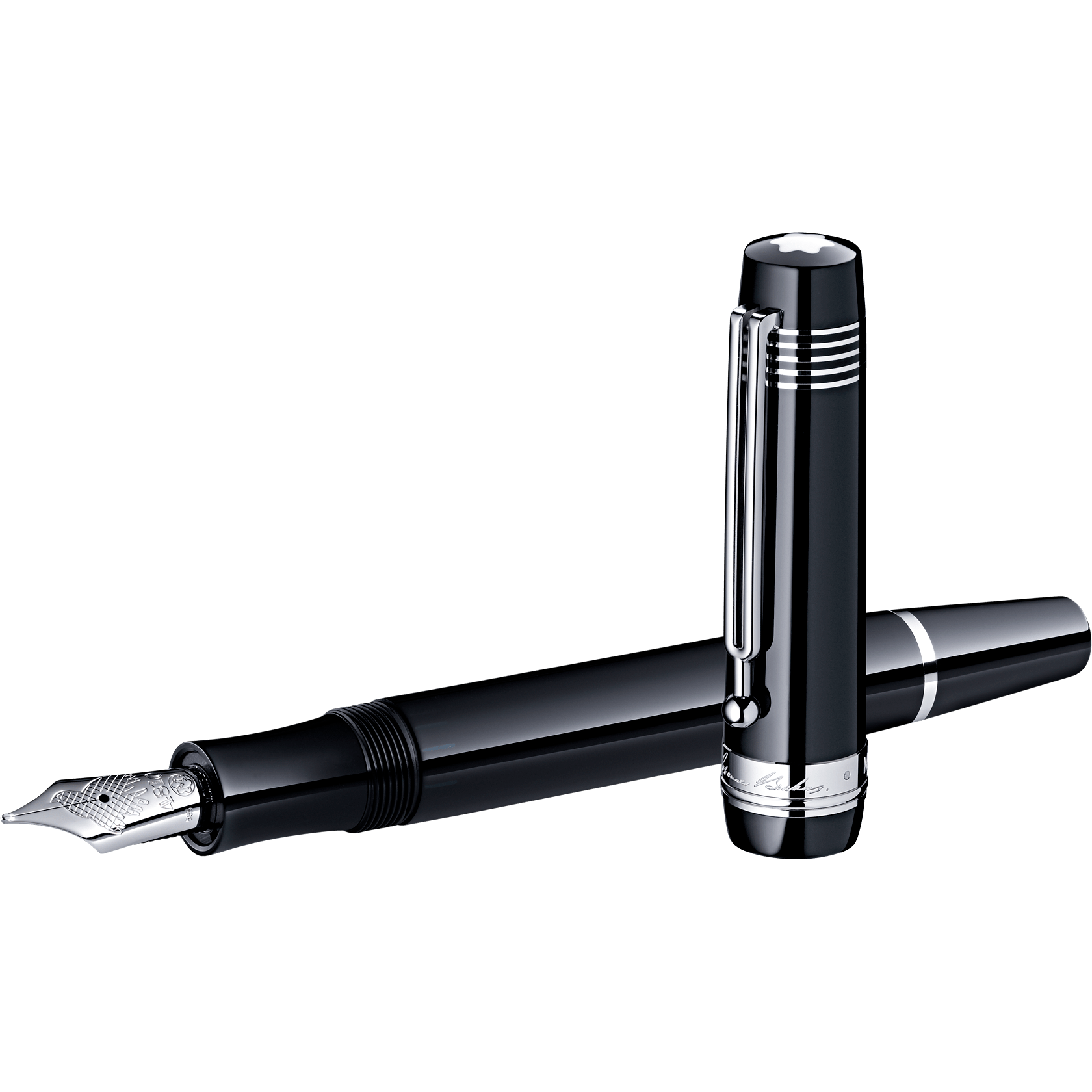 Fountain Pen Donation Pen Johannes Brahms Special Edition, image 3