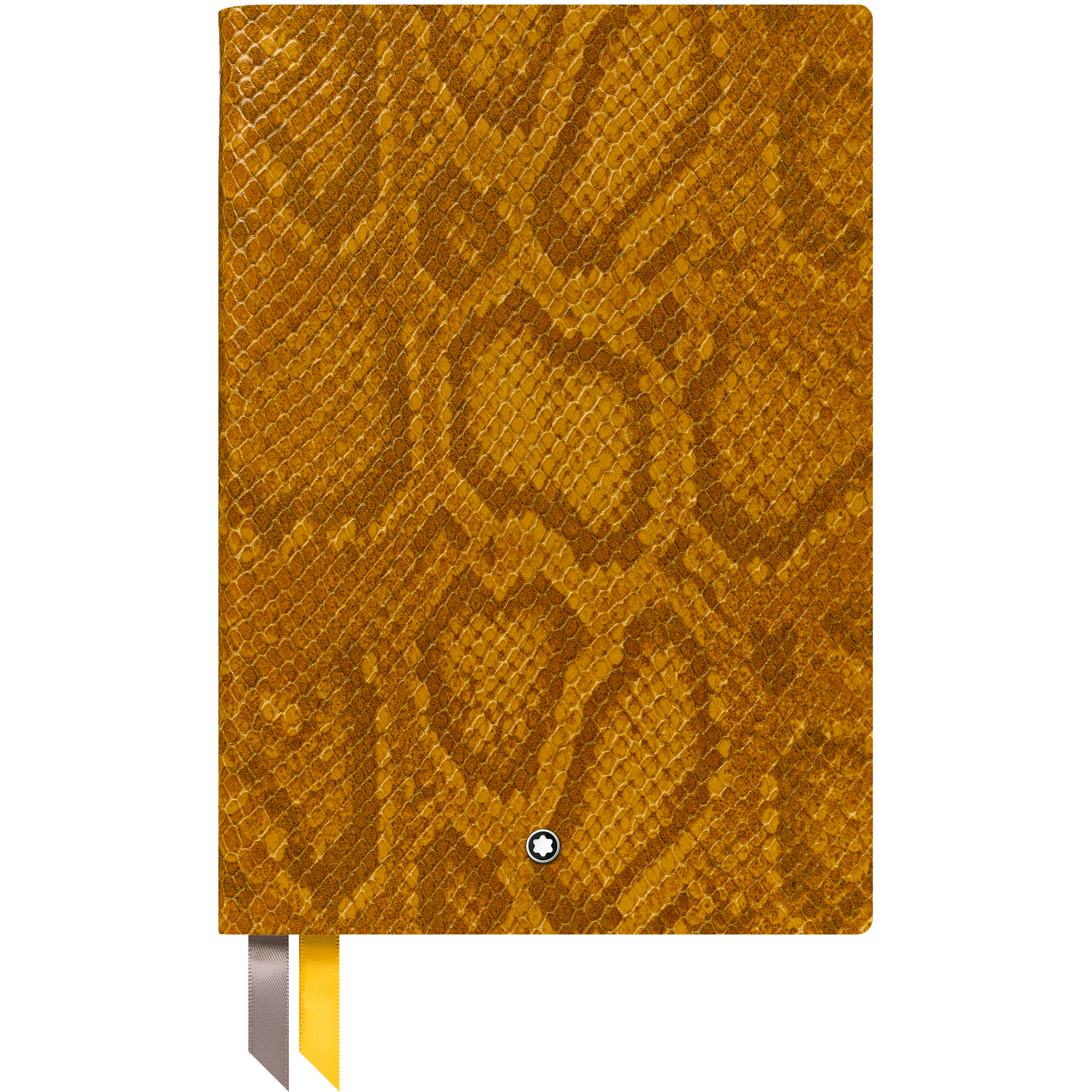 Notebook #146 Python Print, Saffron, image 1