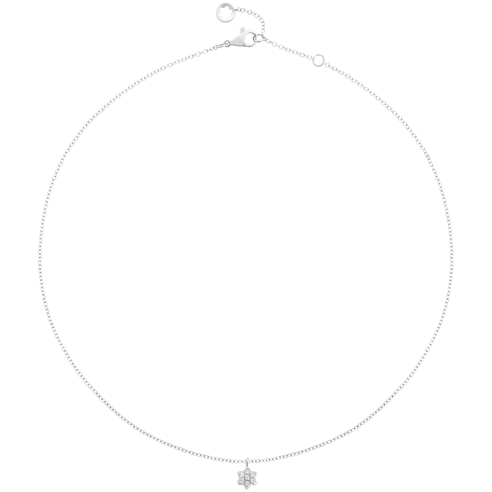 Montblanc Emblem Pluie d'Étoile necklace, image 1