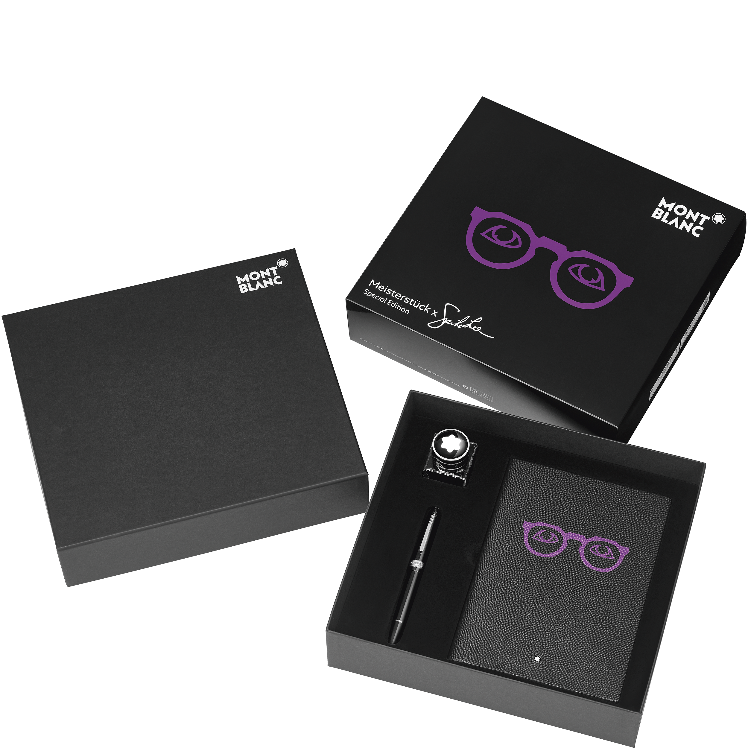 Meisterstück Spike Lee Special Edition Coffret, image 2