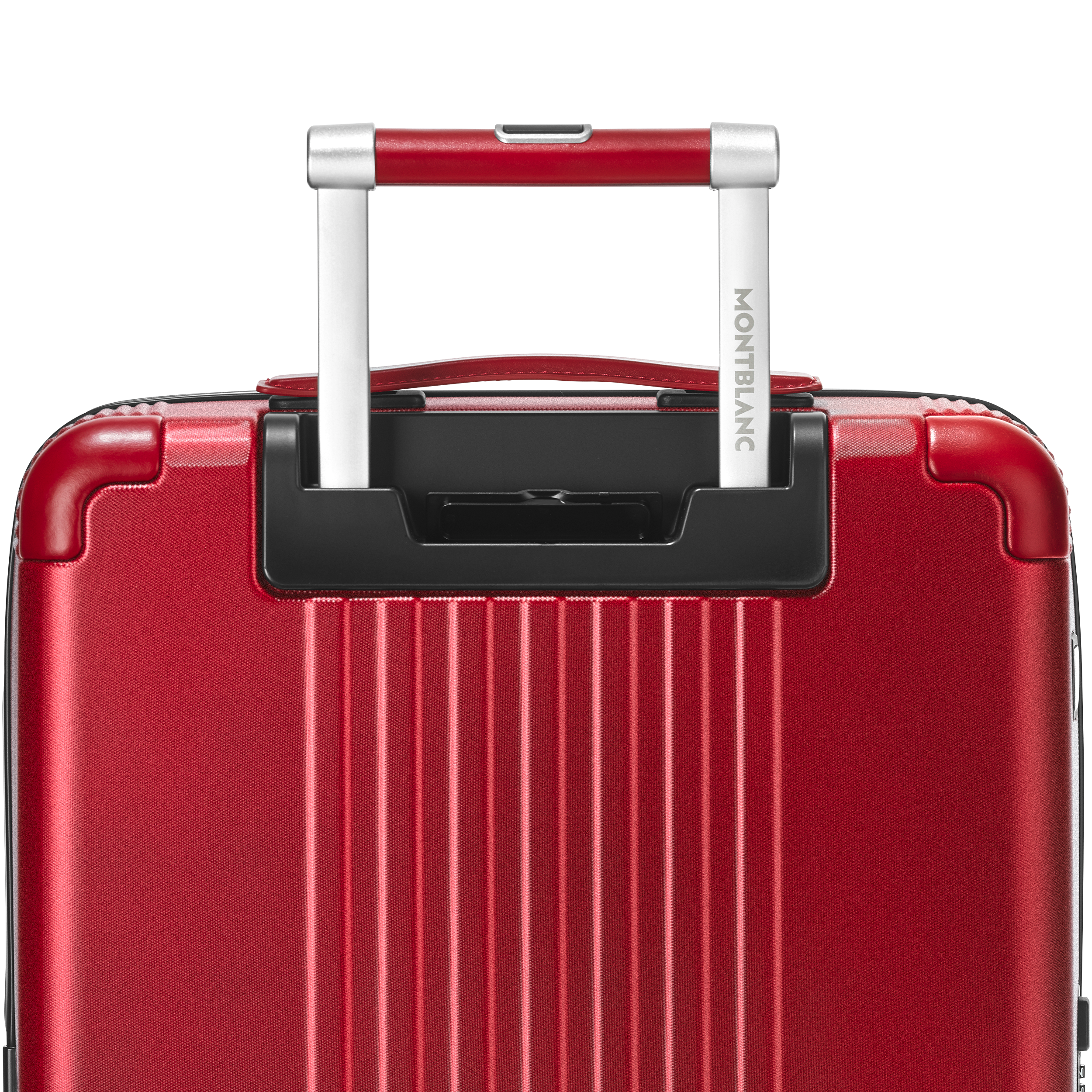#MY4810 Montblanc x (RED) Cabin Luggage, image 2