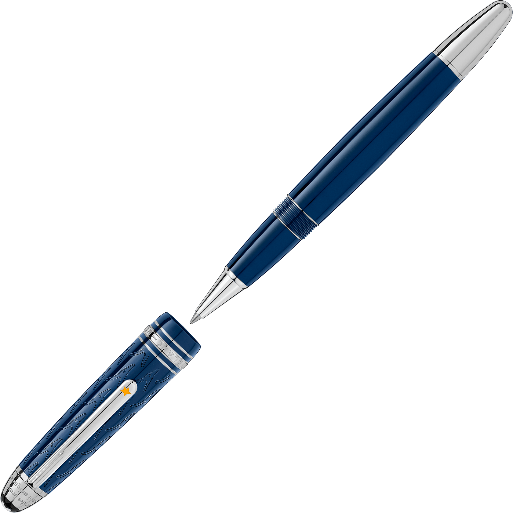 1 صورة ،Meisterstück Le Petit Prince LeGrand Rollerball