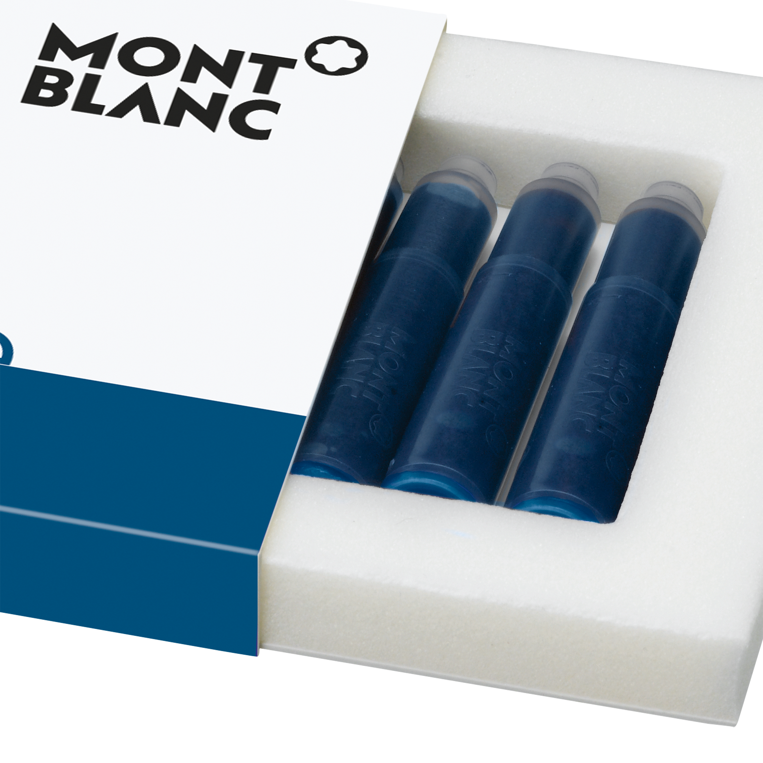 Ink Cartridges, Petrol Blue, image 2