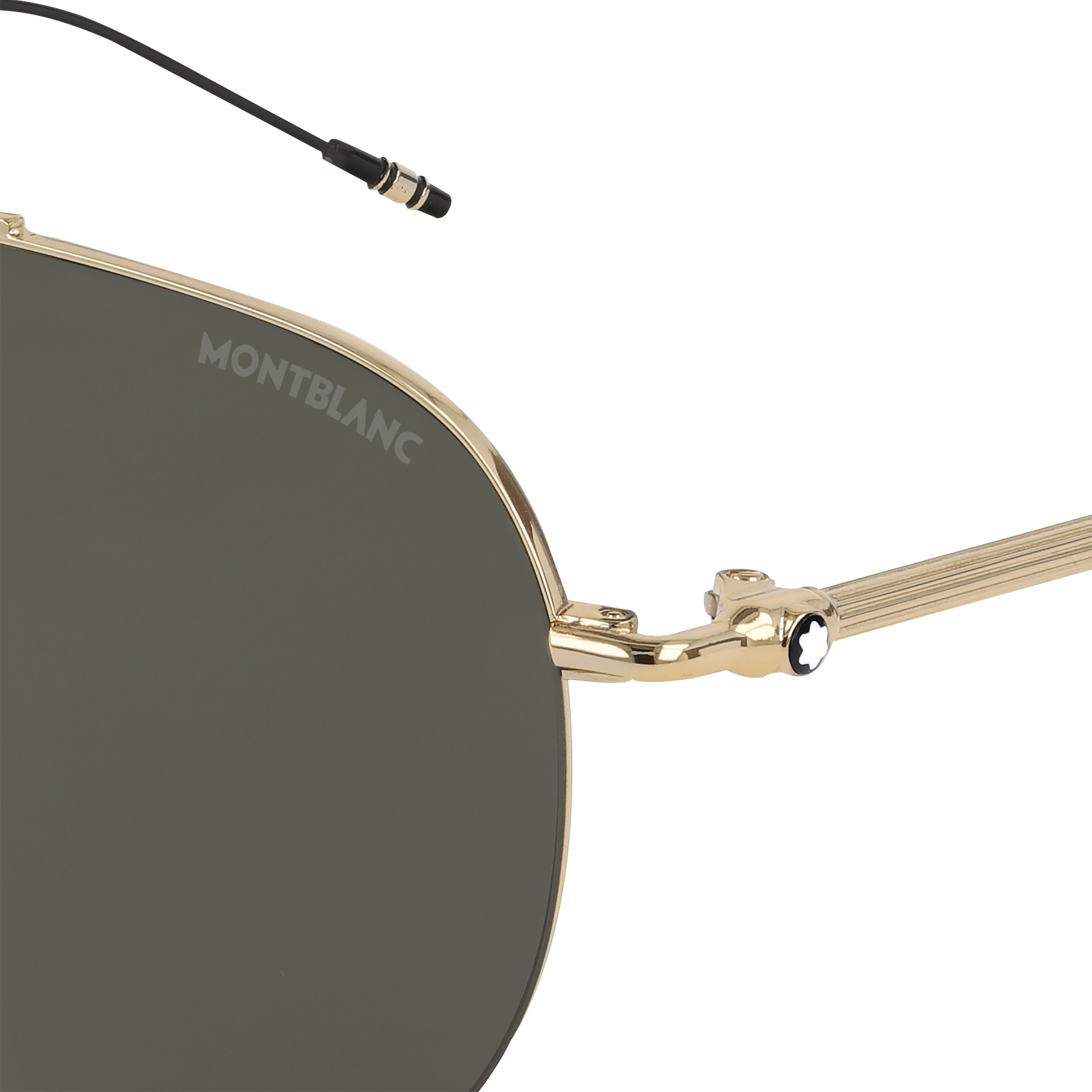 Aviator Frame Metal Sunglasses, image 2