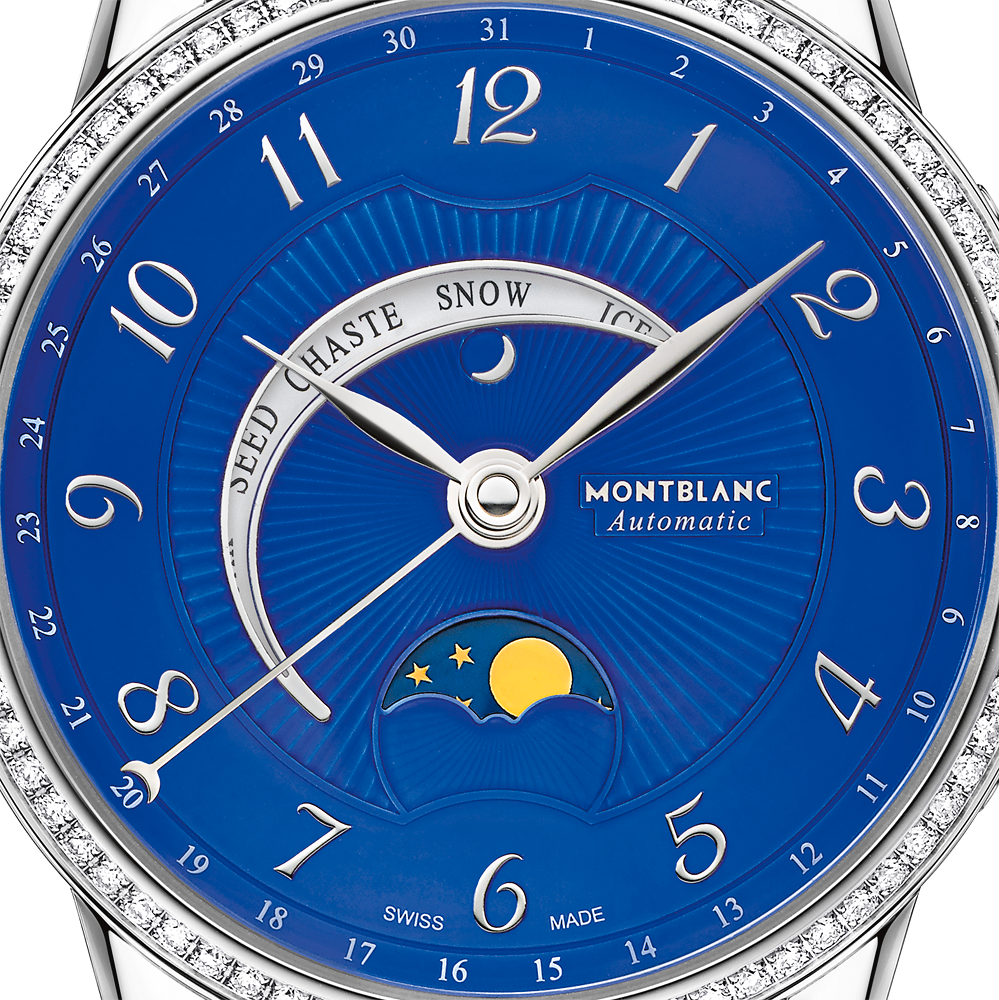 Montblanc Bohème Moongarden Bleue, image 2