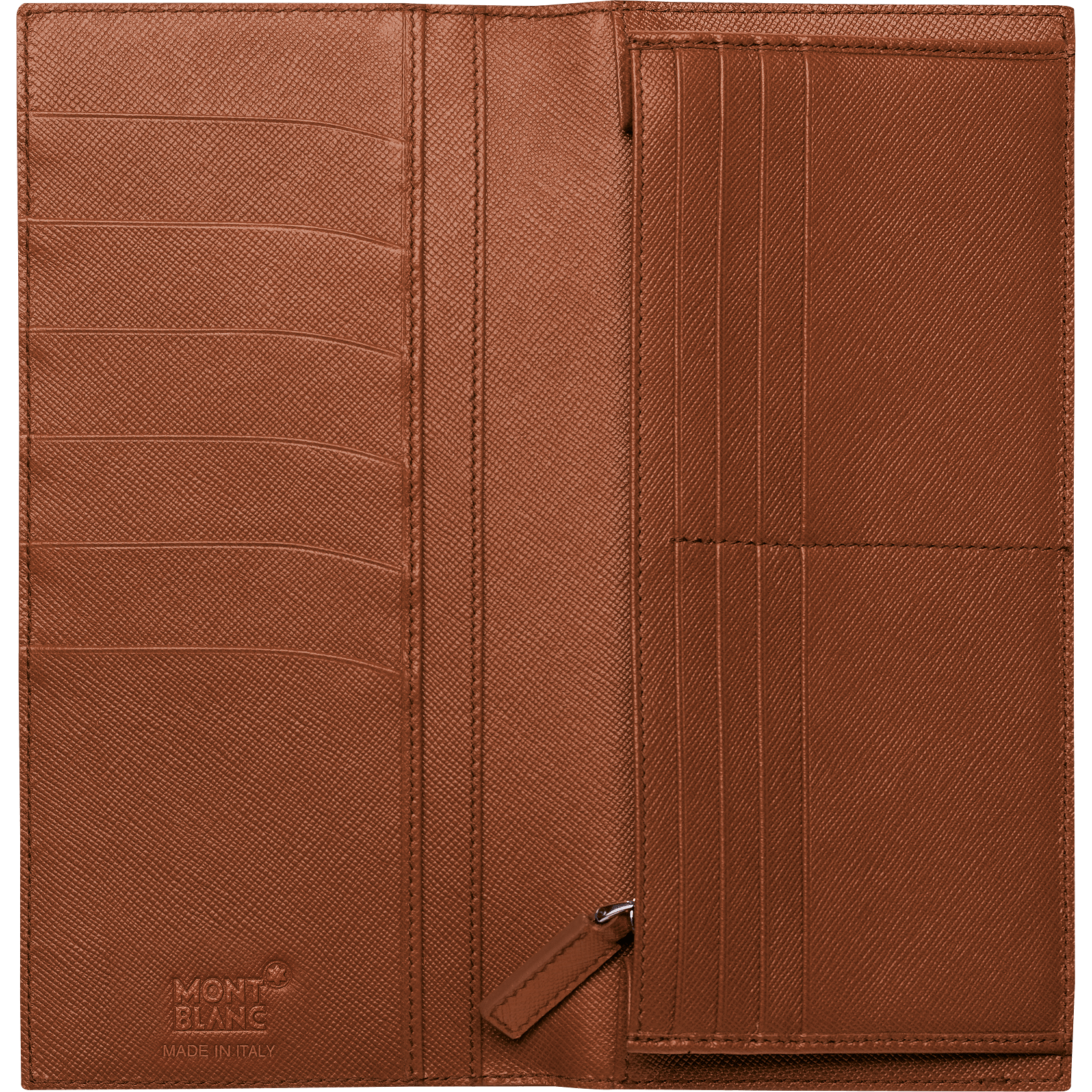 Meisterstück Selection Wallet 14cc with Zippered Pocket, image 1