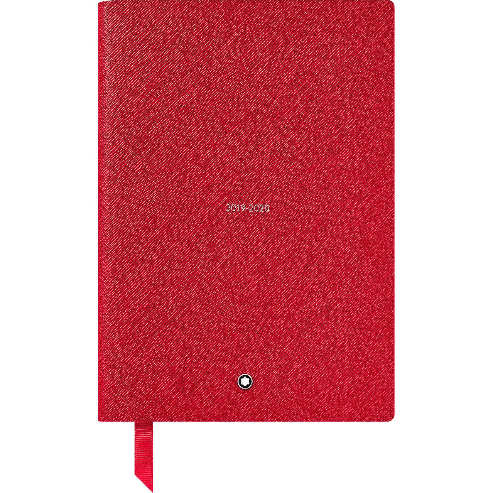 1 صورة ،#146 18-Month Weekly Diaries 19-20, Red