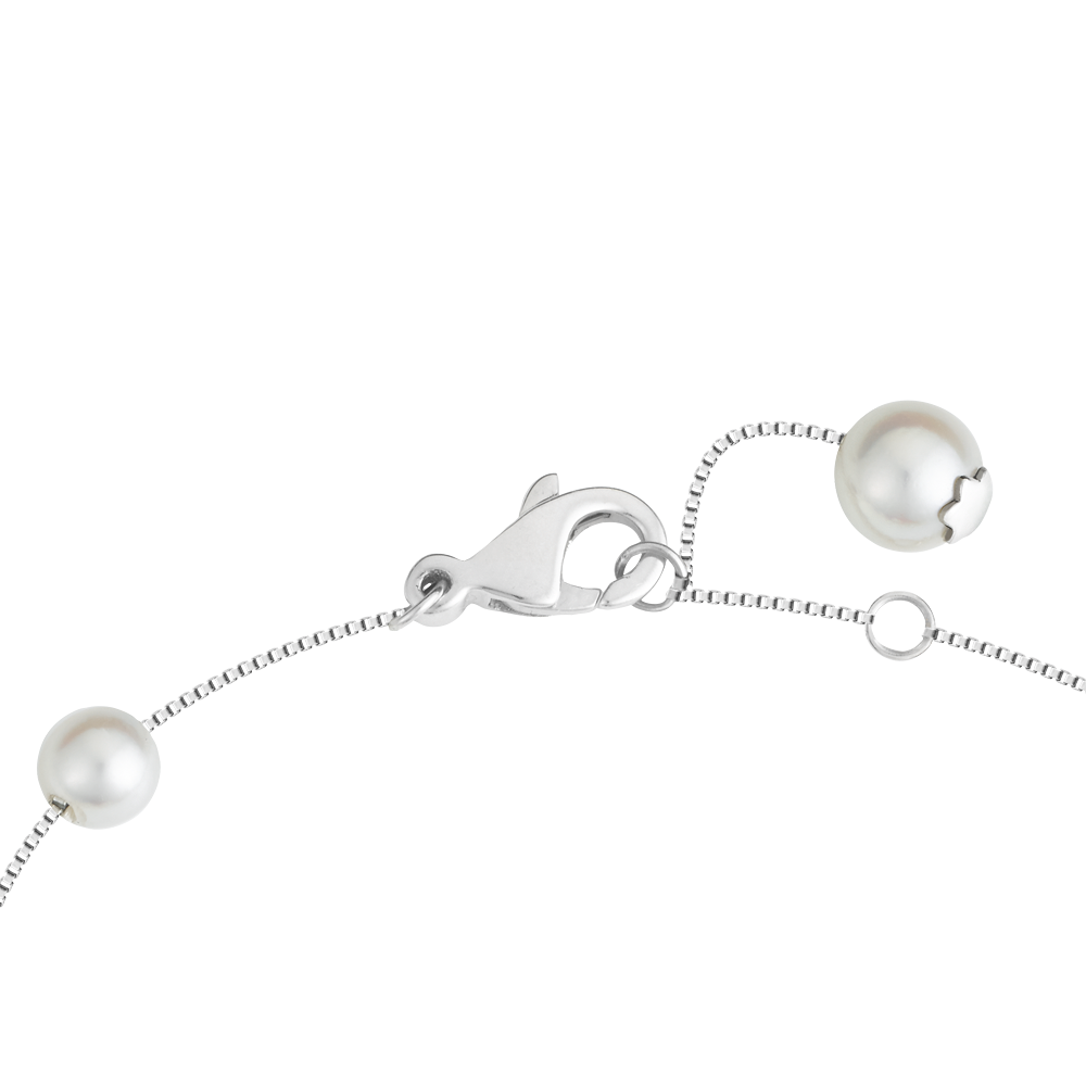 Bohème Moongarden bracelet with pearls, image 3