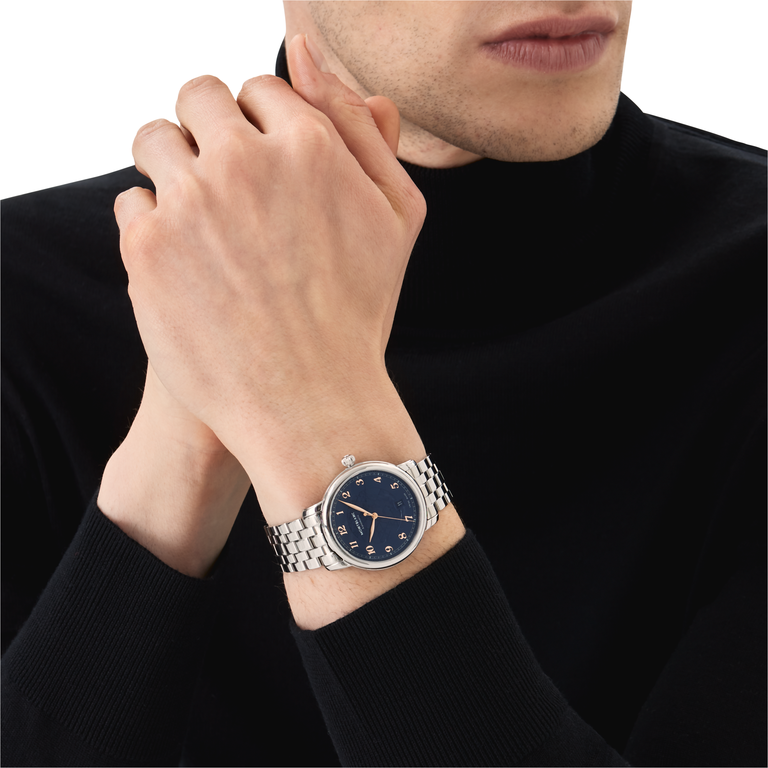 Montblanc Star Legacy Automatic Date 39 mm Limited Edition - 1786 pieces, image 6