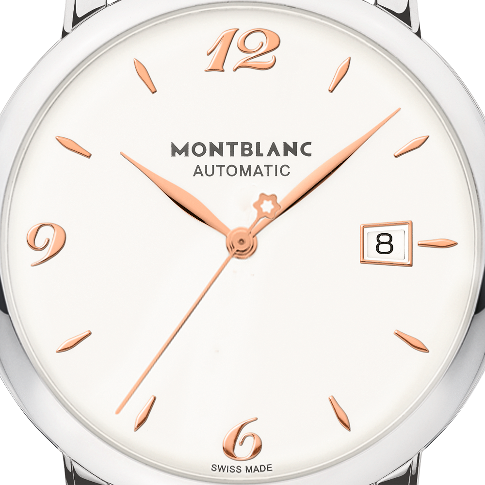 Montblanc Star Classique Automatic Date, image 4