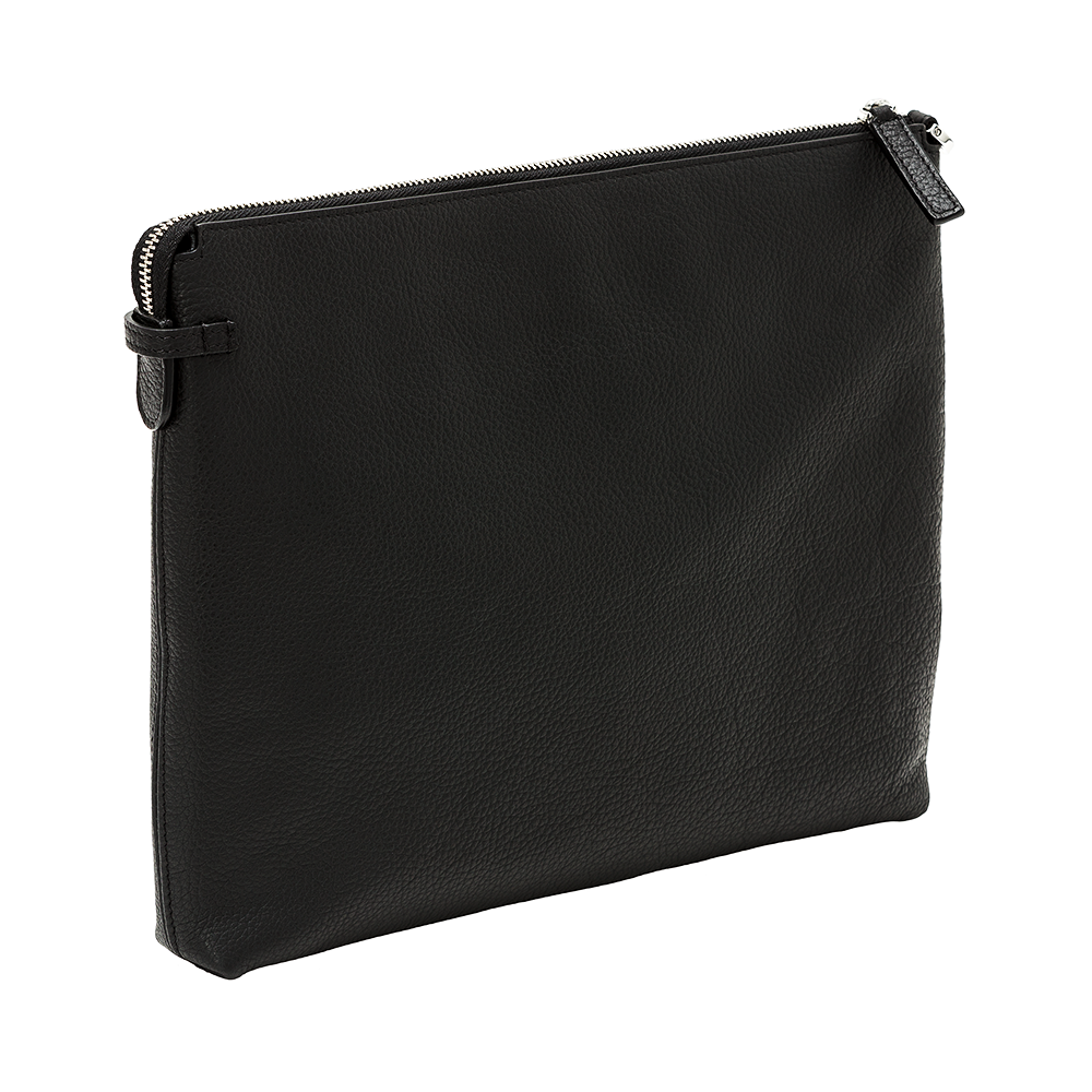 2 صورة ،Meisterstück Soft Grain Clutch