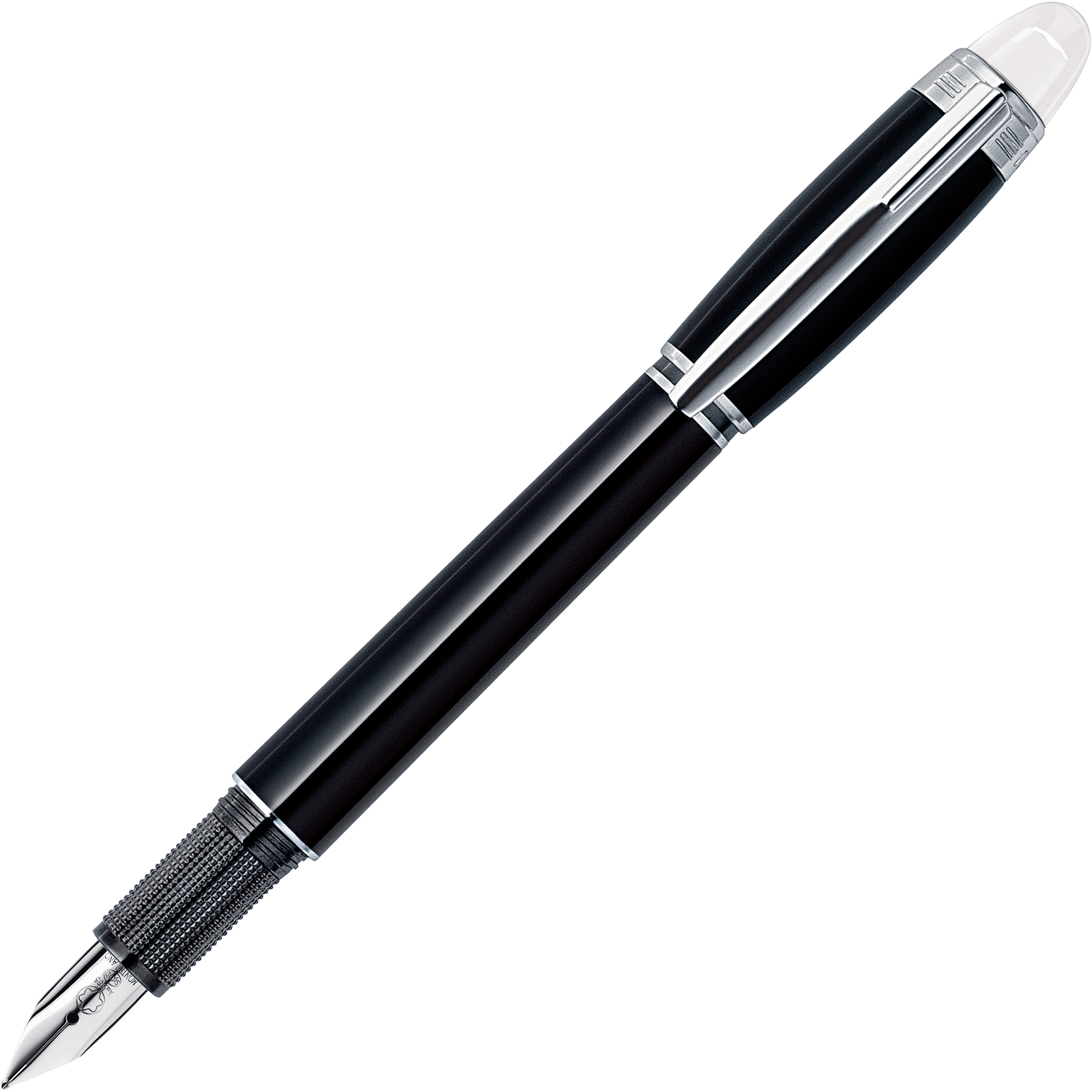 1 صورة ،StarWalker Platinum Resin Fountain Pen