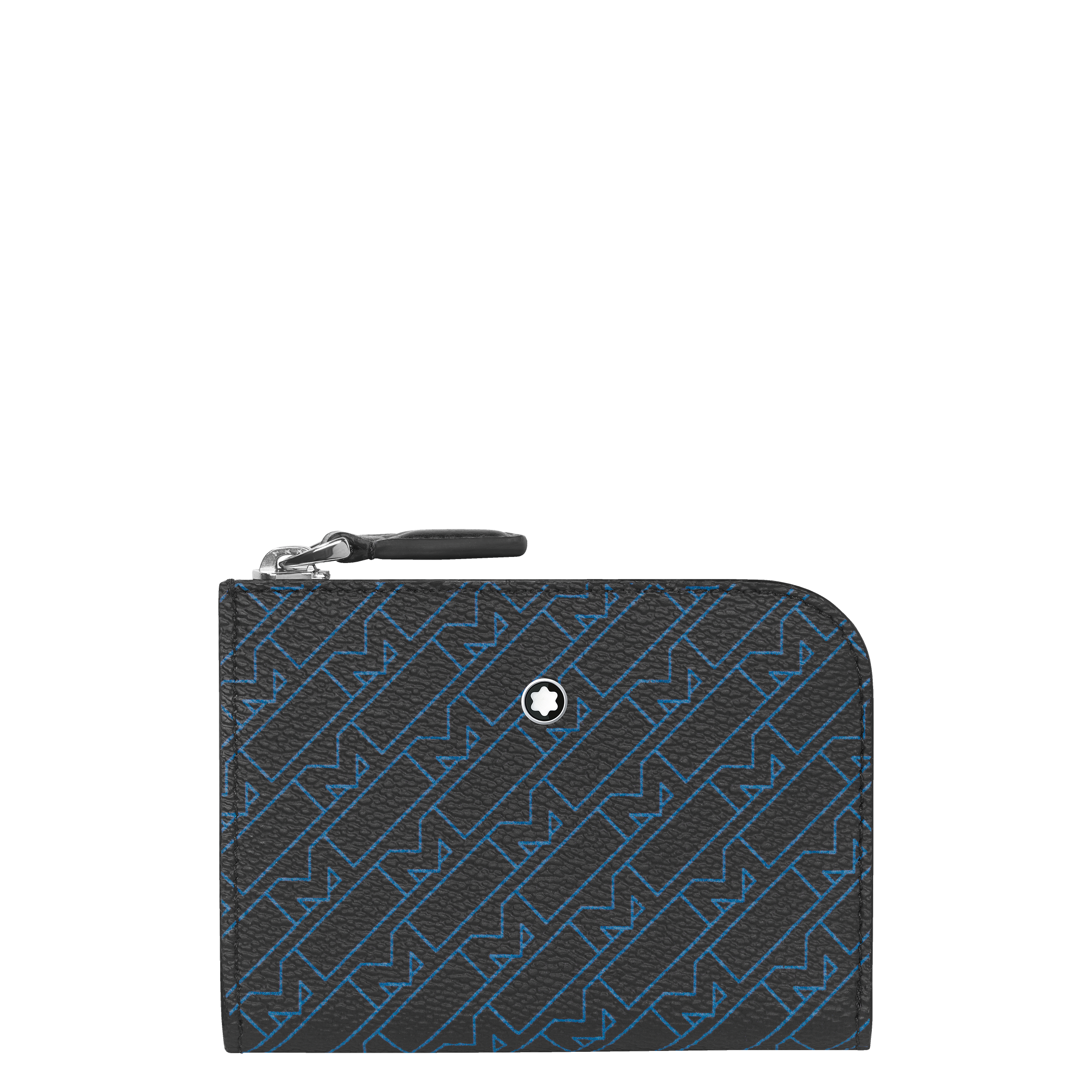 Montblanc M_Gram 4810 Business Card Holder with zip, image 1