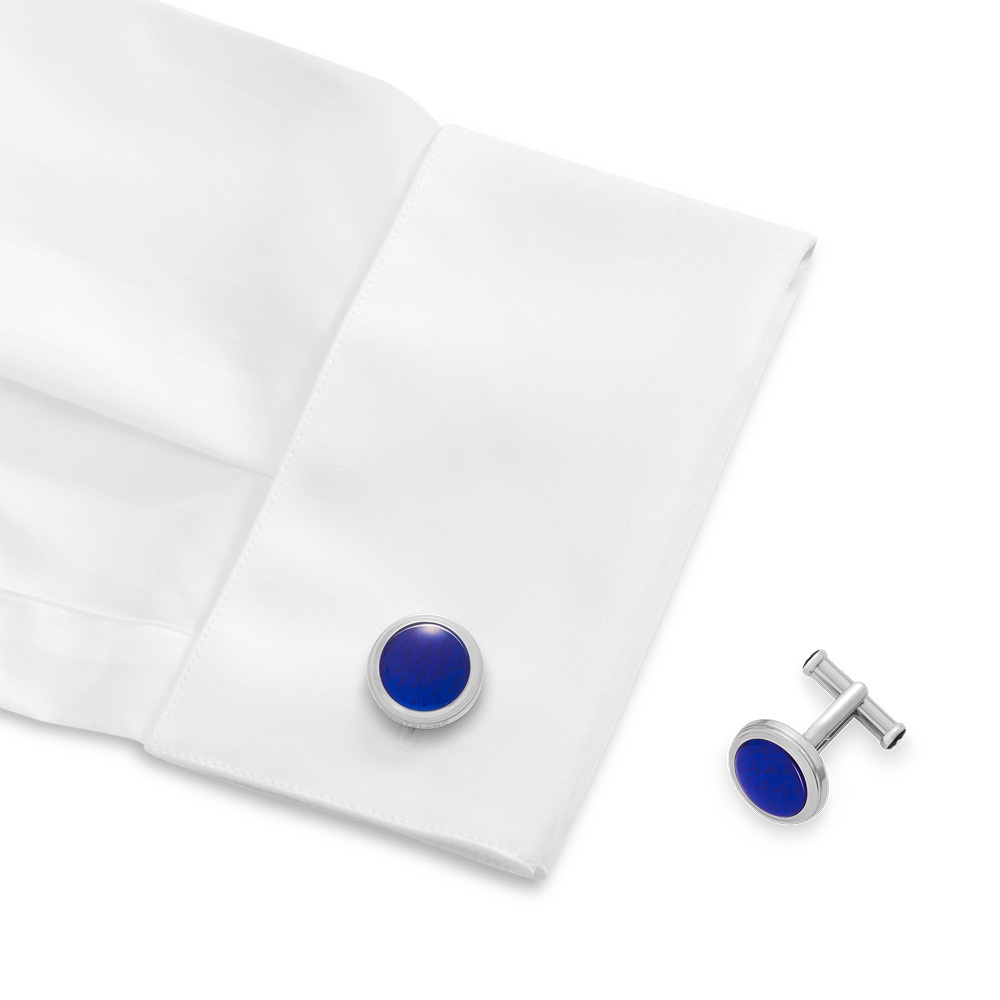 Le Petit Prince cufflinks, image 2