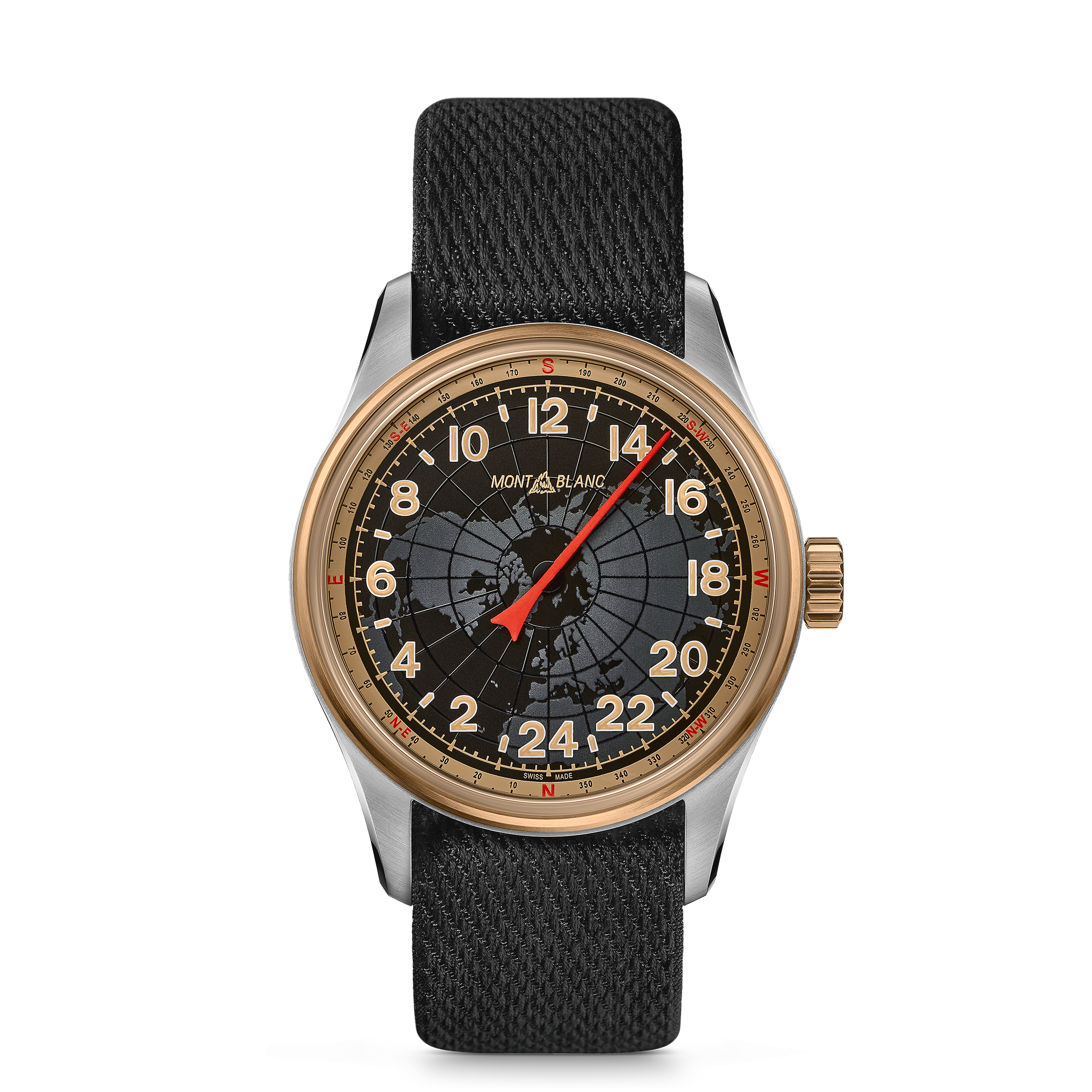 Montblanc 1858 Automatic 24H, image 1