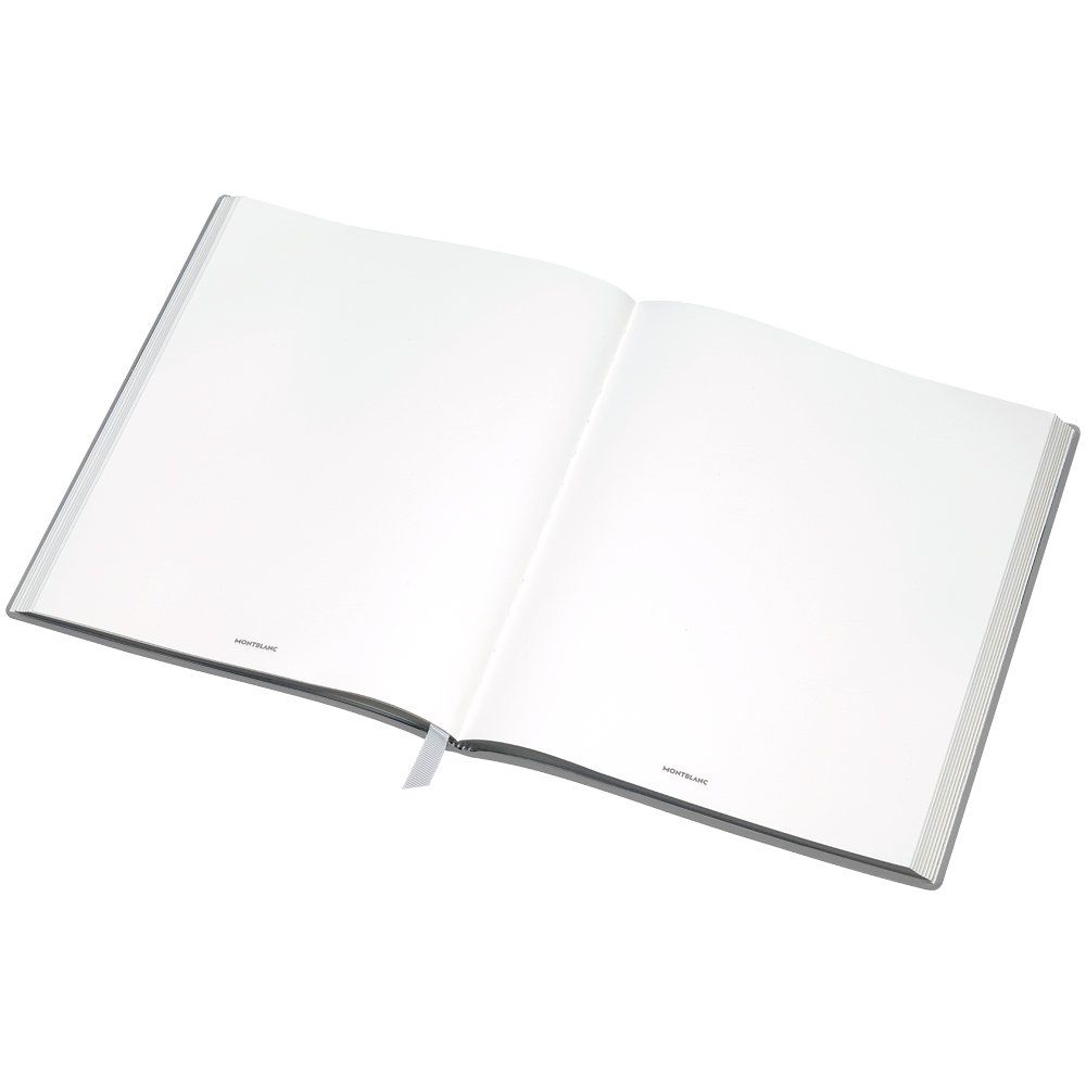 Montblanc Fine Stationery Sketch Book #149 Flannel, blank, image 2