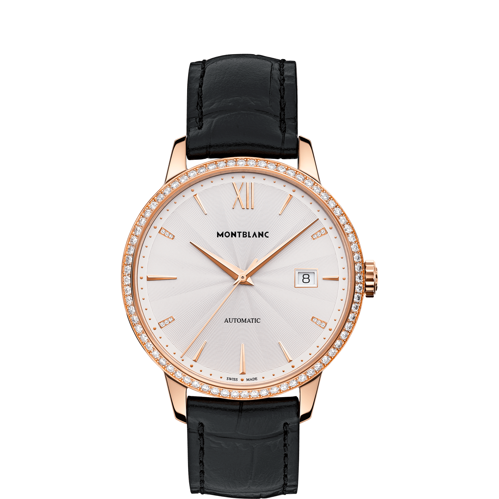 Montblanc Heritage Spirit Date Automatic, image 1