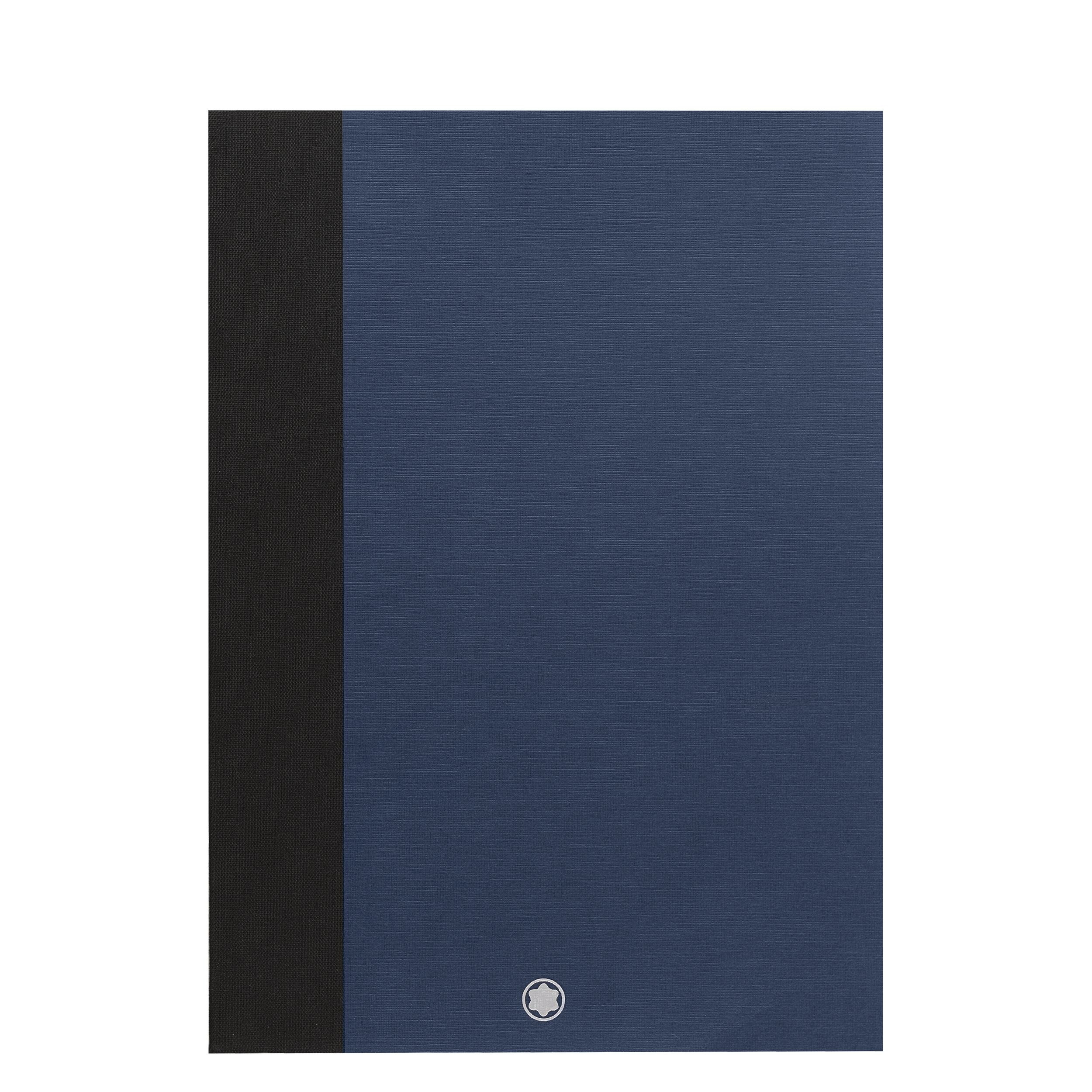 Montblanc Fine Stationery 2 Notebooks #146 Slim, Blue, blank for Augmented Paper, image 1