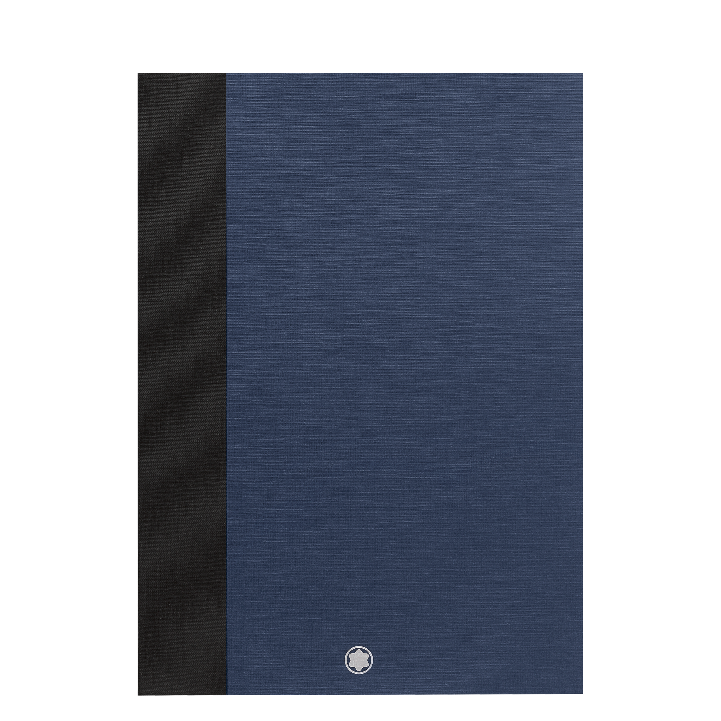 Montblanc Fine Stationery 2 Notebooks #146 Slim, Blue, blank for Augmented Paper, image 4