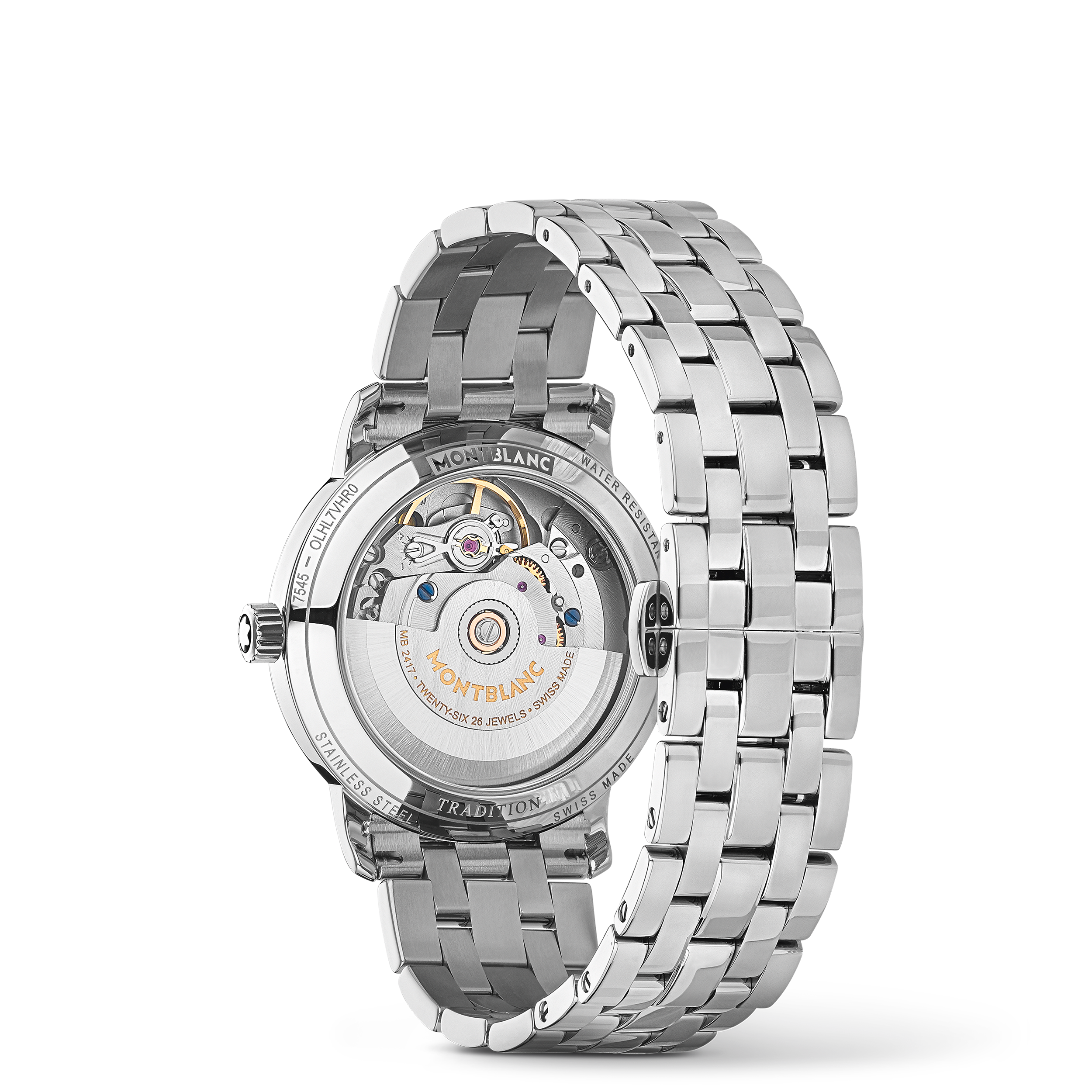 Montblanc Tradition Automatic Date 32 mm, image 4