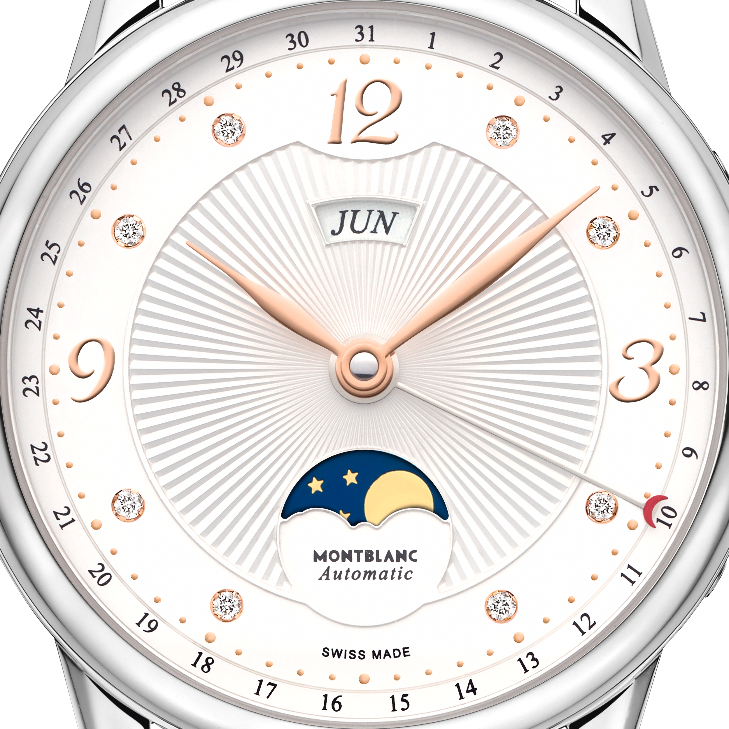 Montblanc Bohème Full Calendar, image 2